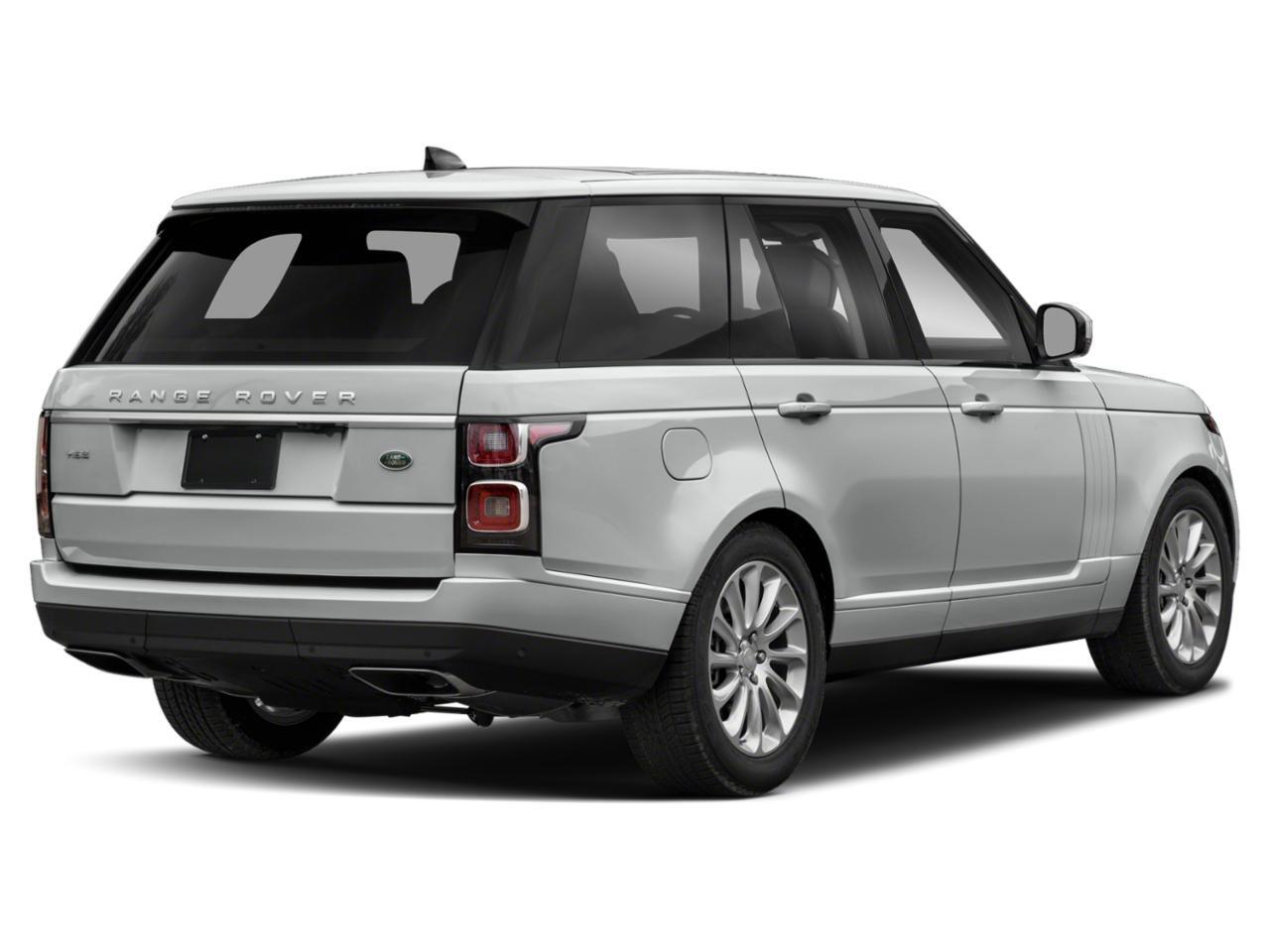 2019 Land Rover Range Rover HSE San Juan TX