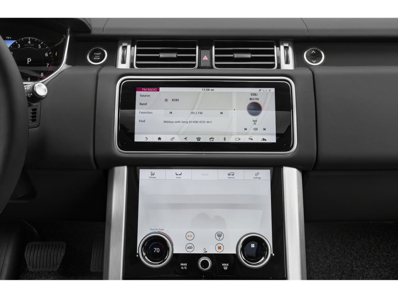 2019 Land Rover Range Rover HSE San Juan TX