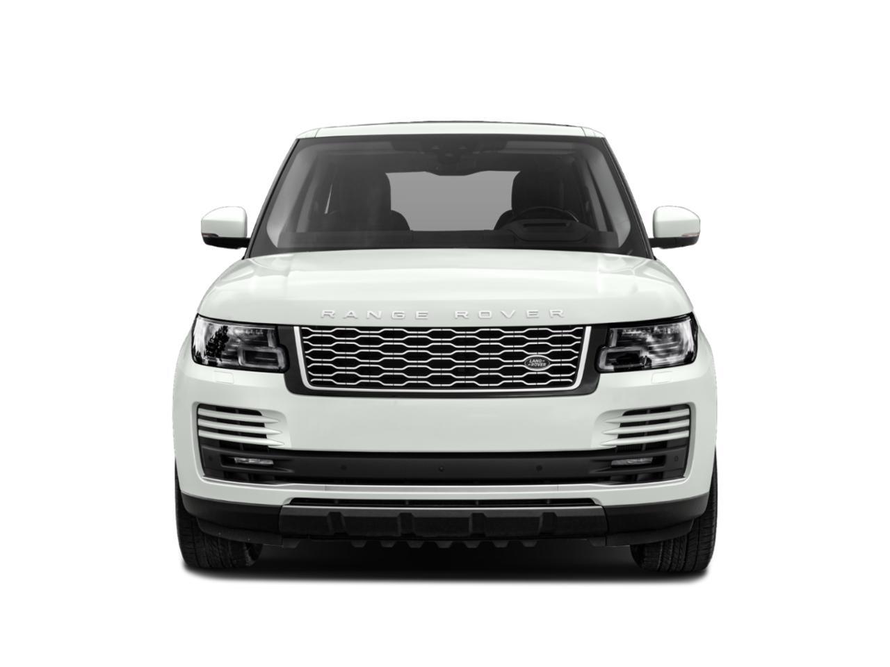 2019 Land Rover Range Rover HSE San Juan TX