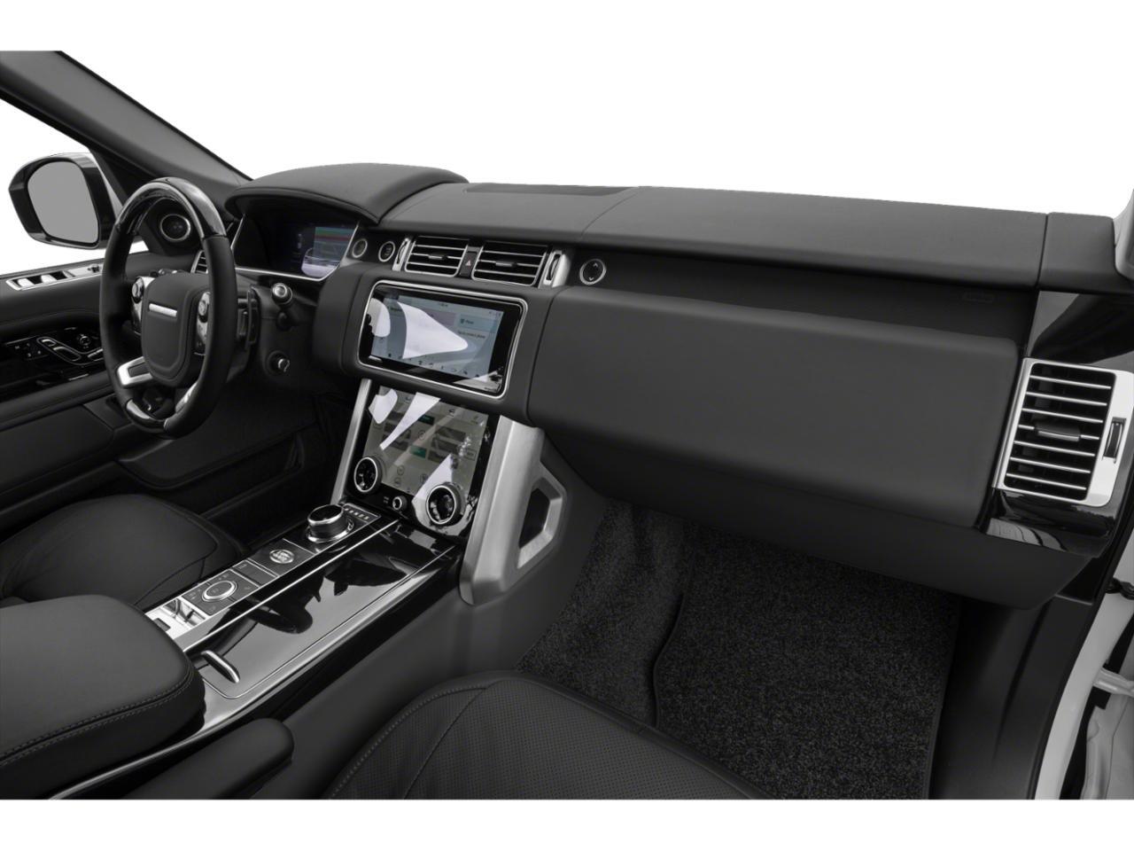 2019 Land Rover Range Rover HSE San Juan TX