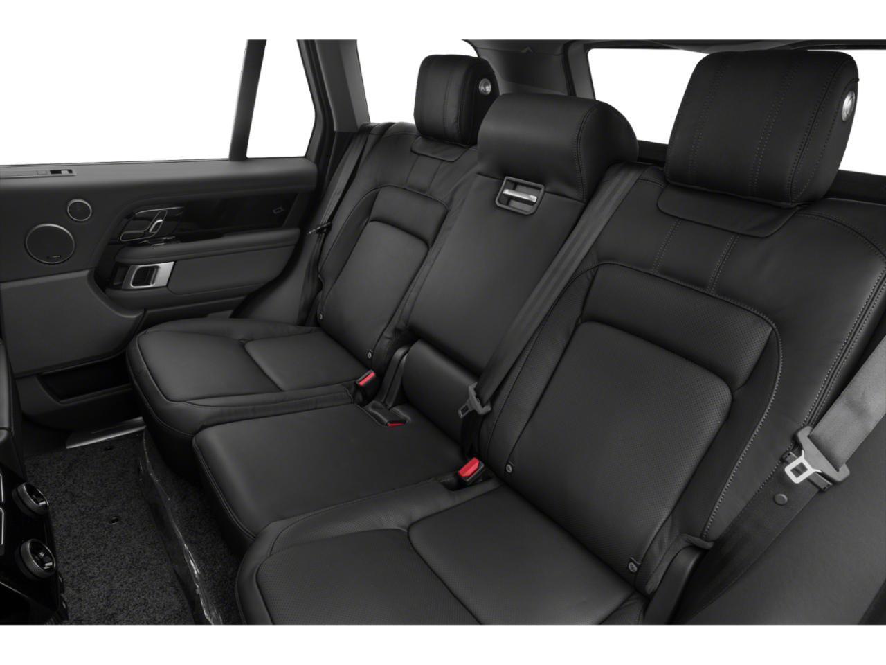 2019 Land Rover Range Rover HSE San Juan TX