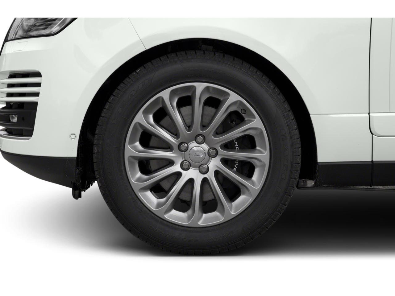 2019 Land Rover Range Rover HSE San Juan TX