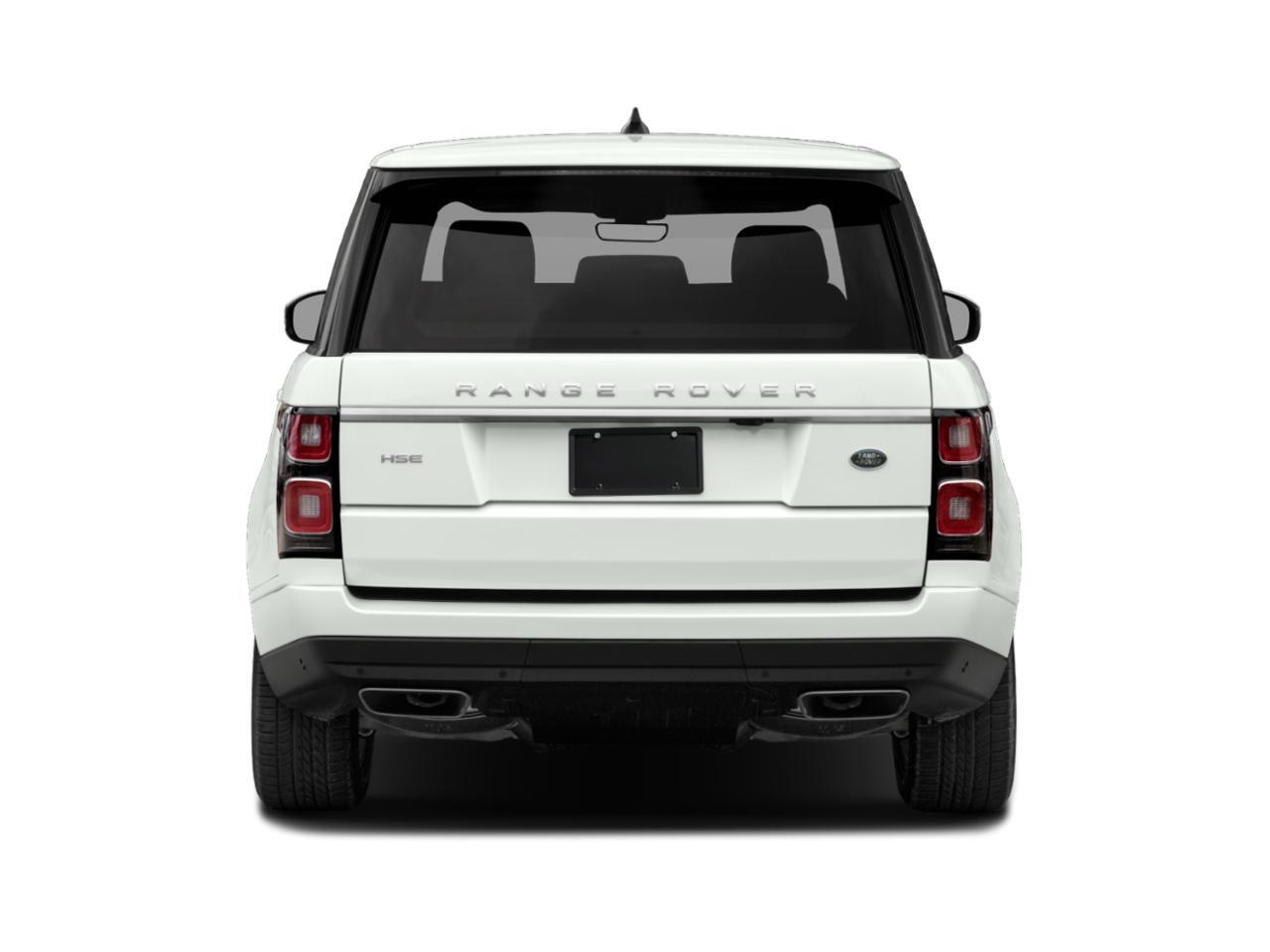 2019 Land Rover Range Rover HSE San Juan TX