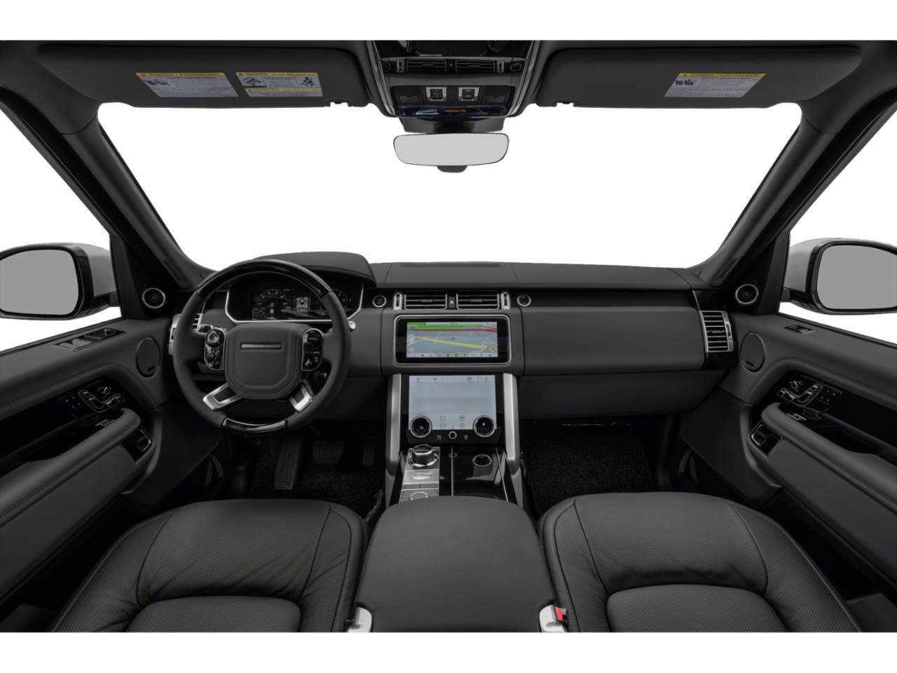 2019 Land Rover Range Rover HSE San Juan TX