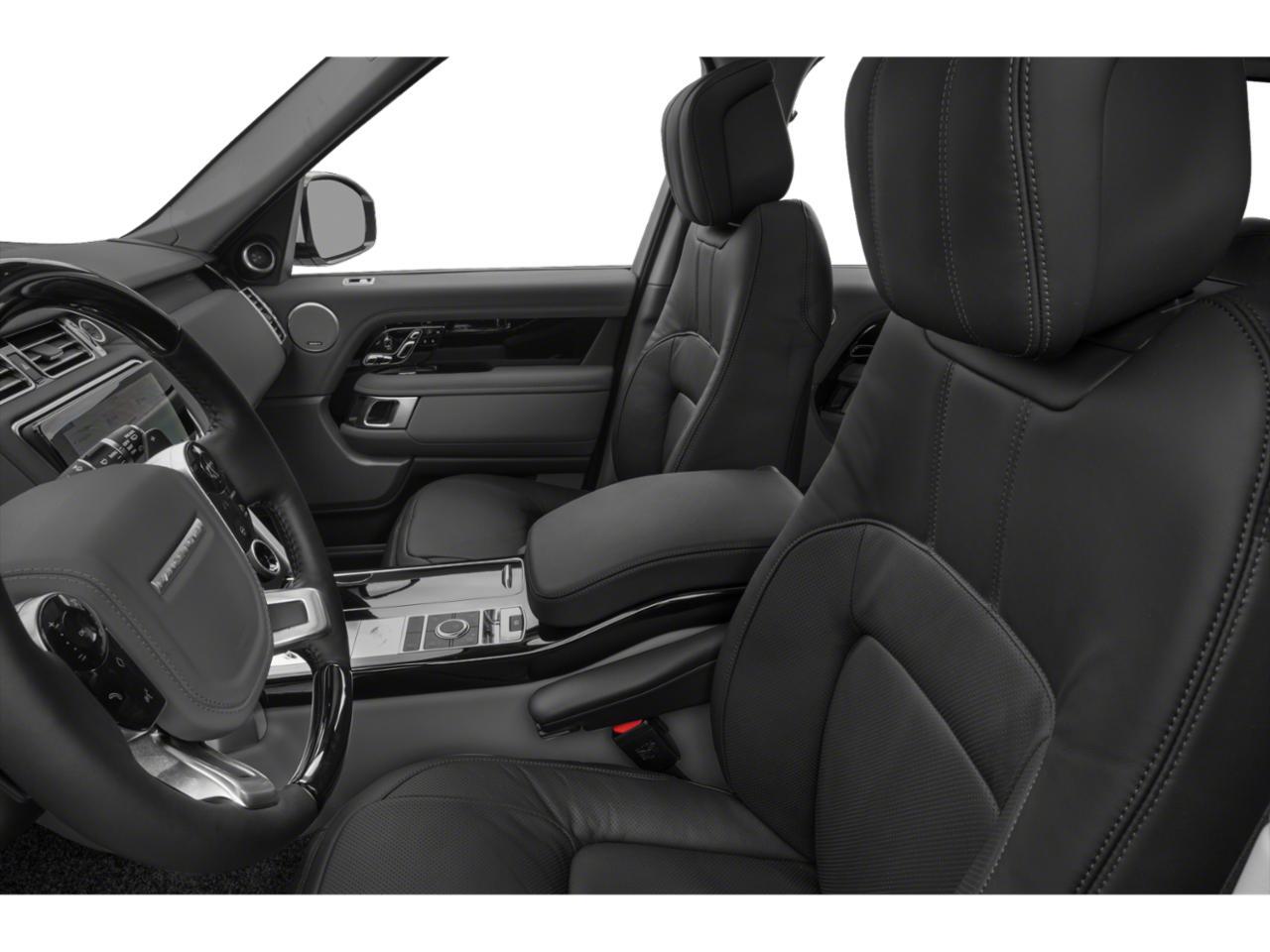 2019 Land Rover Range Rover HSE San Juan TX