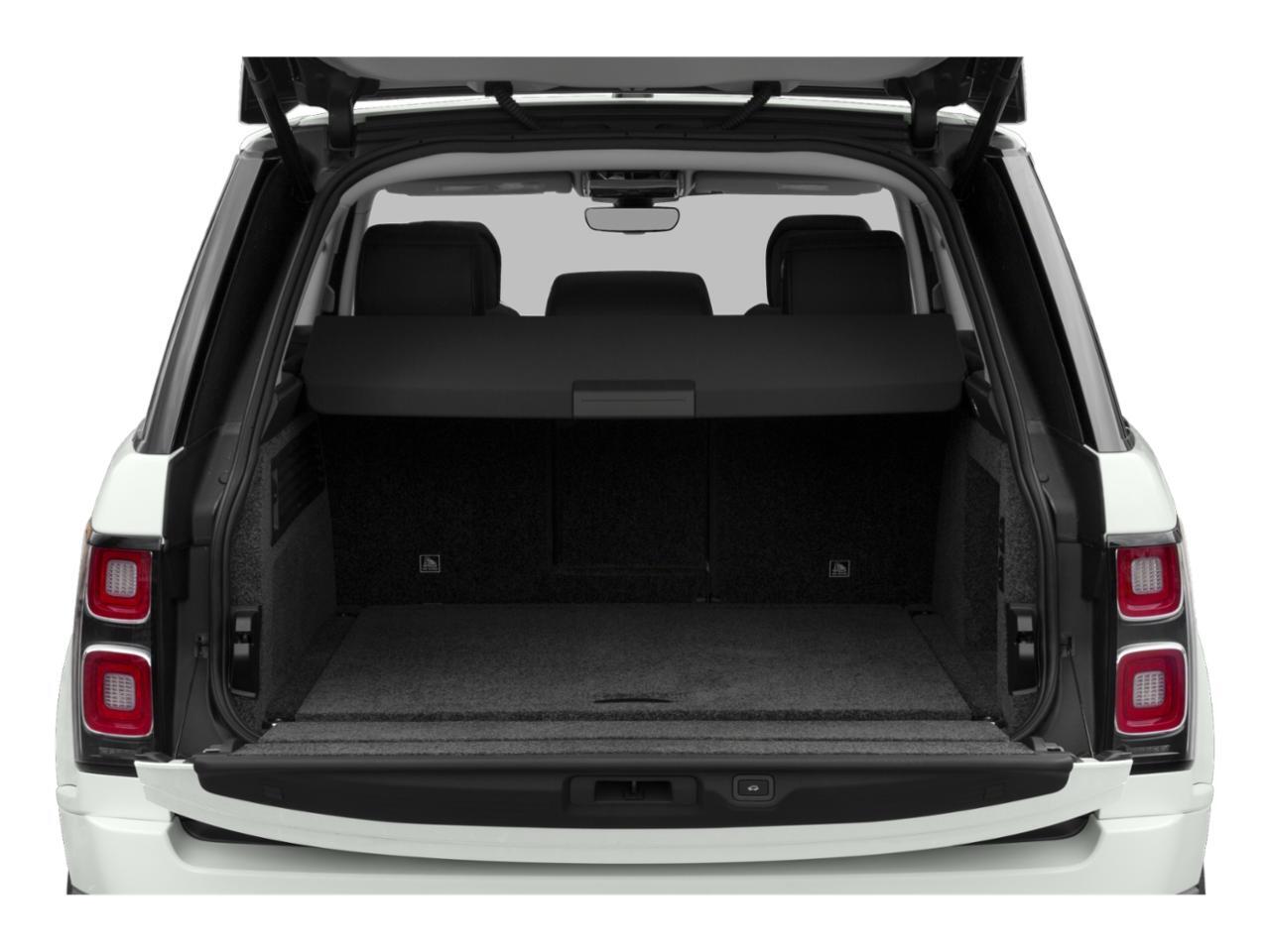 2019 Land Rover Range Rover HSE San Juan TX