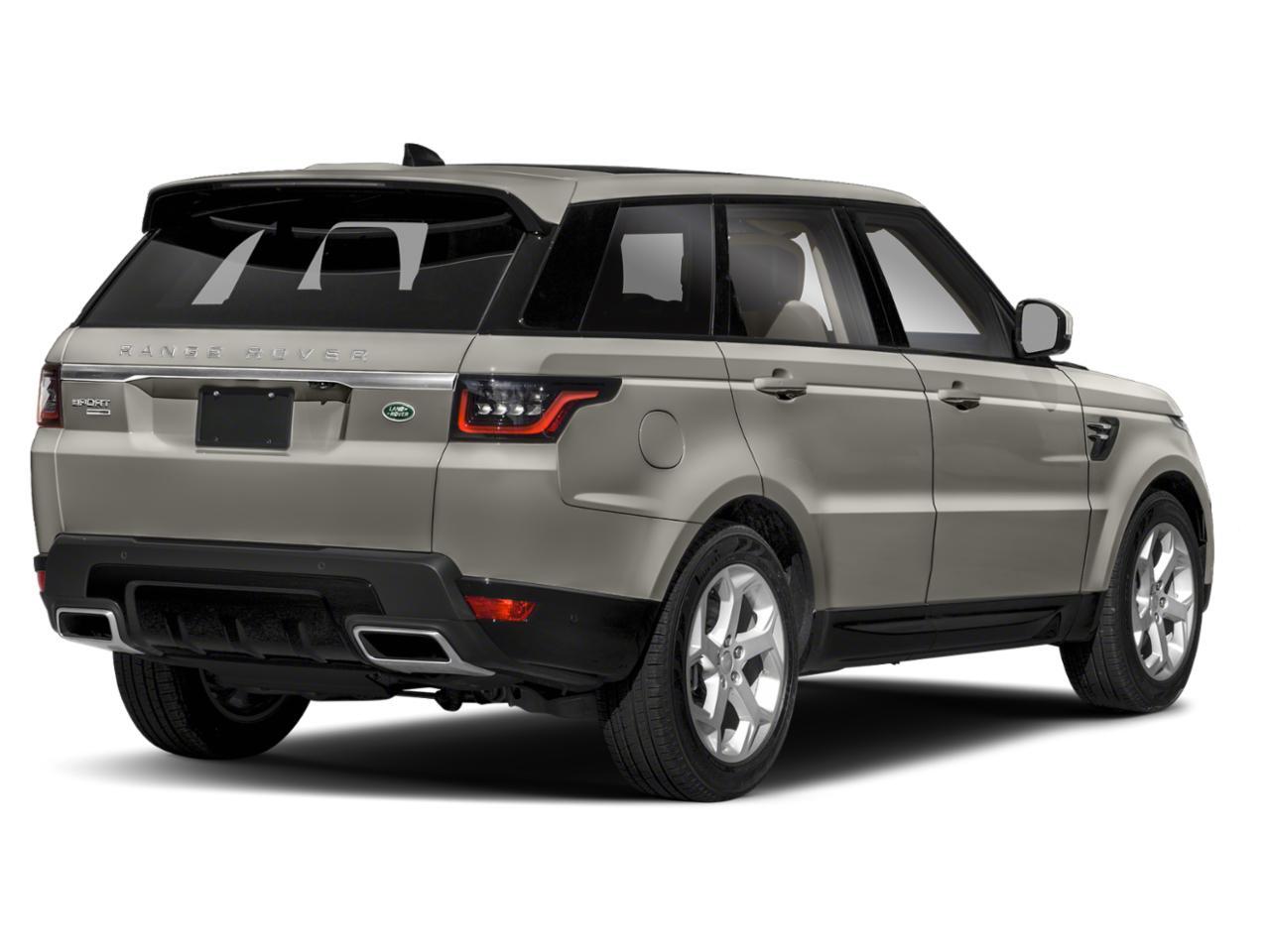 2019 Land Rover Range Rover Sport Dynamic San Juan TX