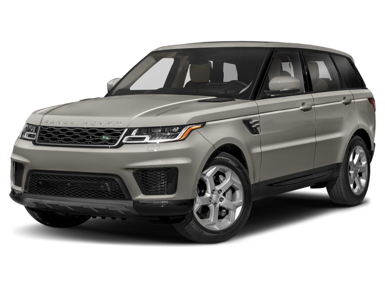 2019 Land Rover Range Rover Sport Dynamic