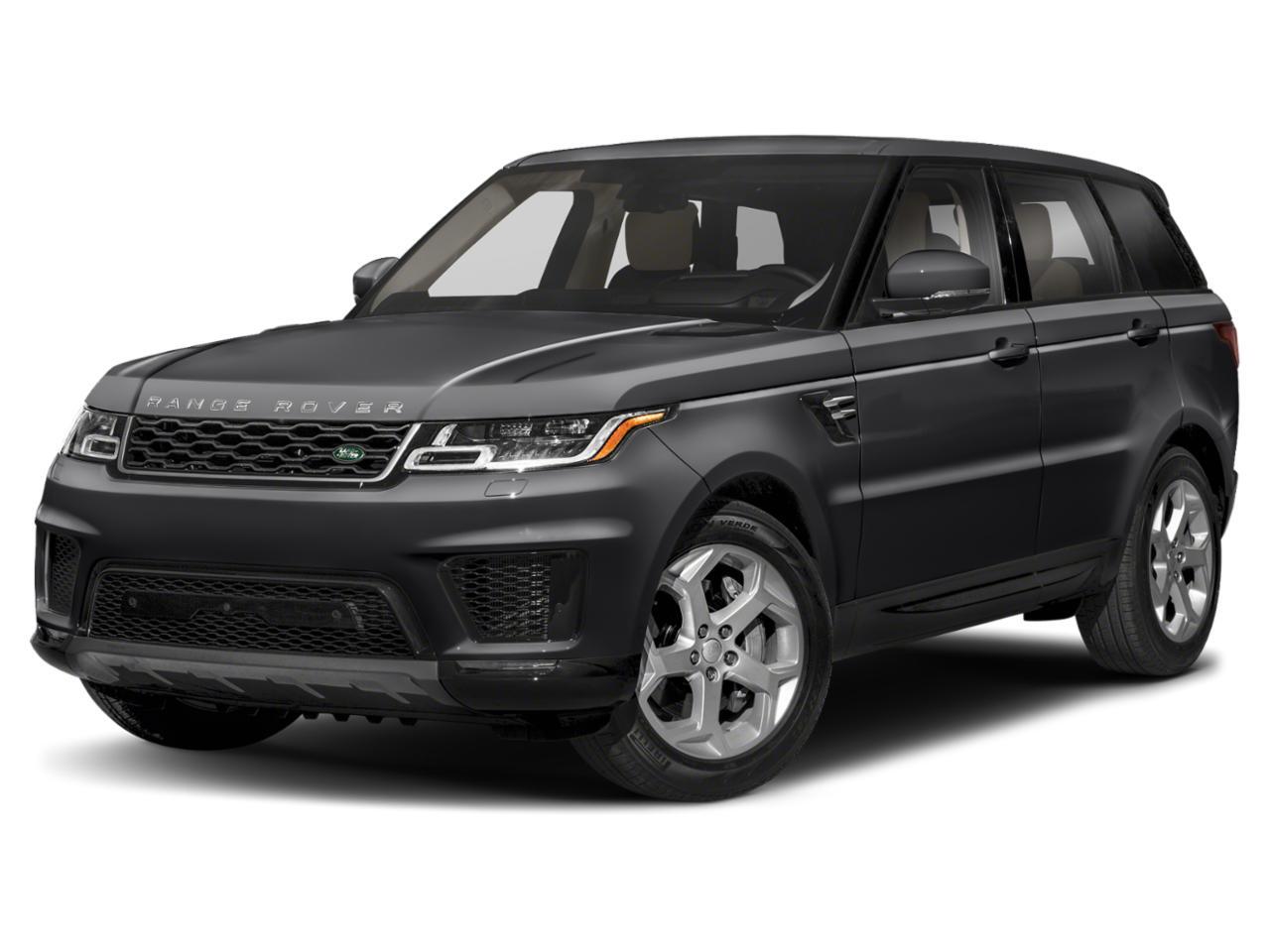 2019 Land Rover Range Rover Sport HSE Dynamic