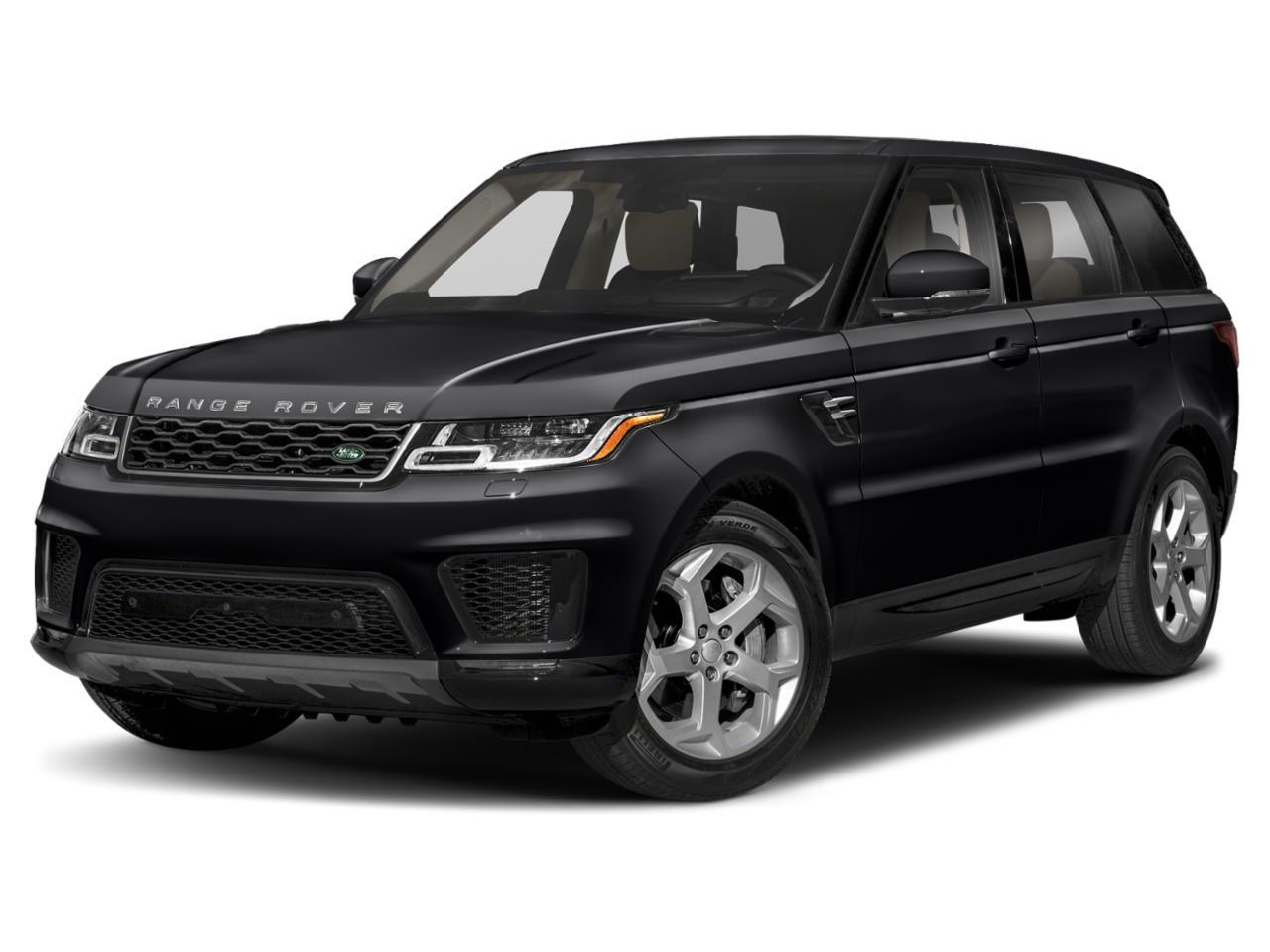 2019 Land Rover Range Rover Sport