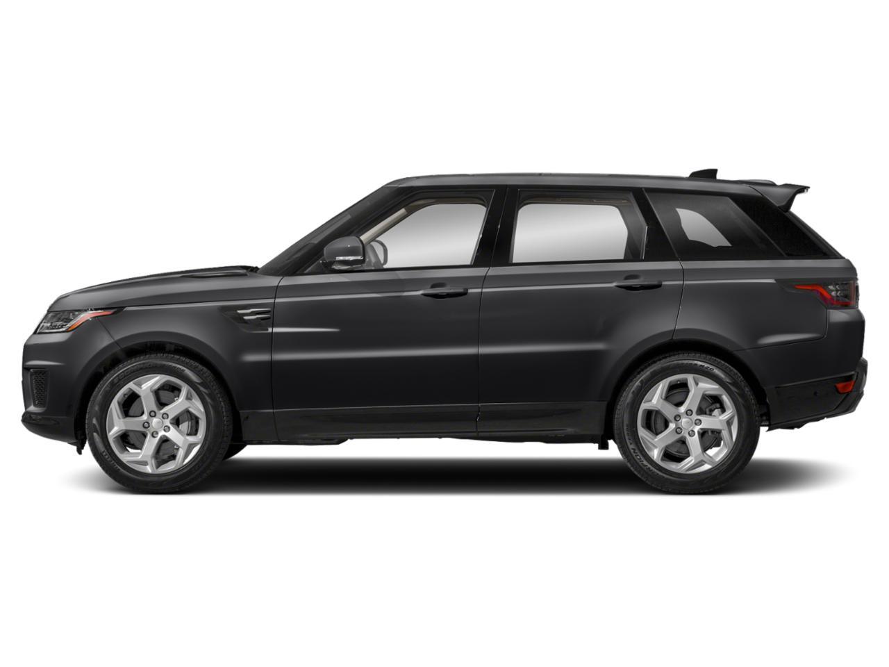 2019 Land Rover Range Rover Sport HSE
