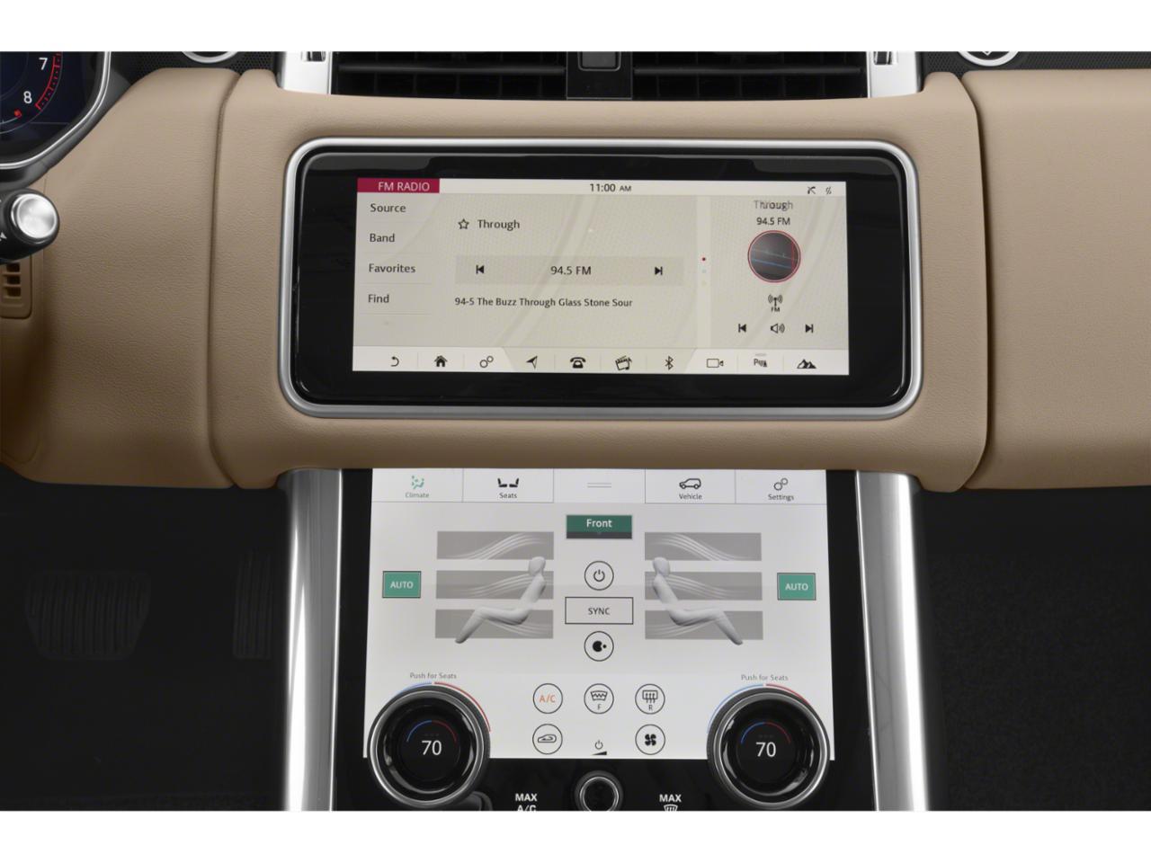 2019 Land Rover Range Rover Sport Supercharged San Clemente CA