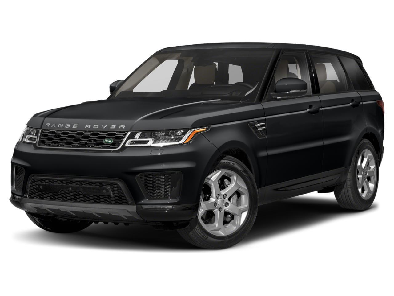 2019 Land Rover Range Rover Sport Supercharged