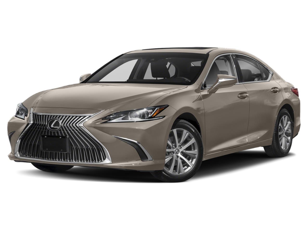2019 Lexus ES