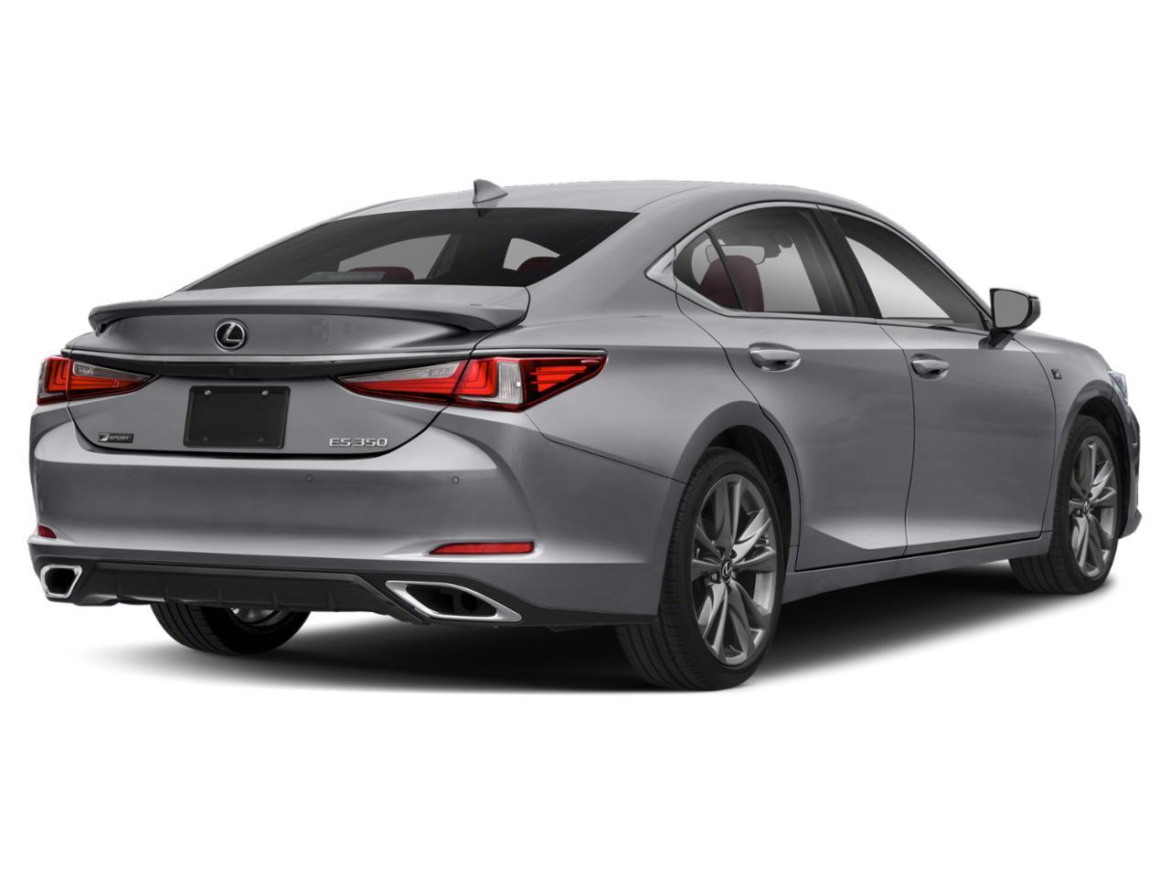 2019 Lexus ES 350