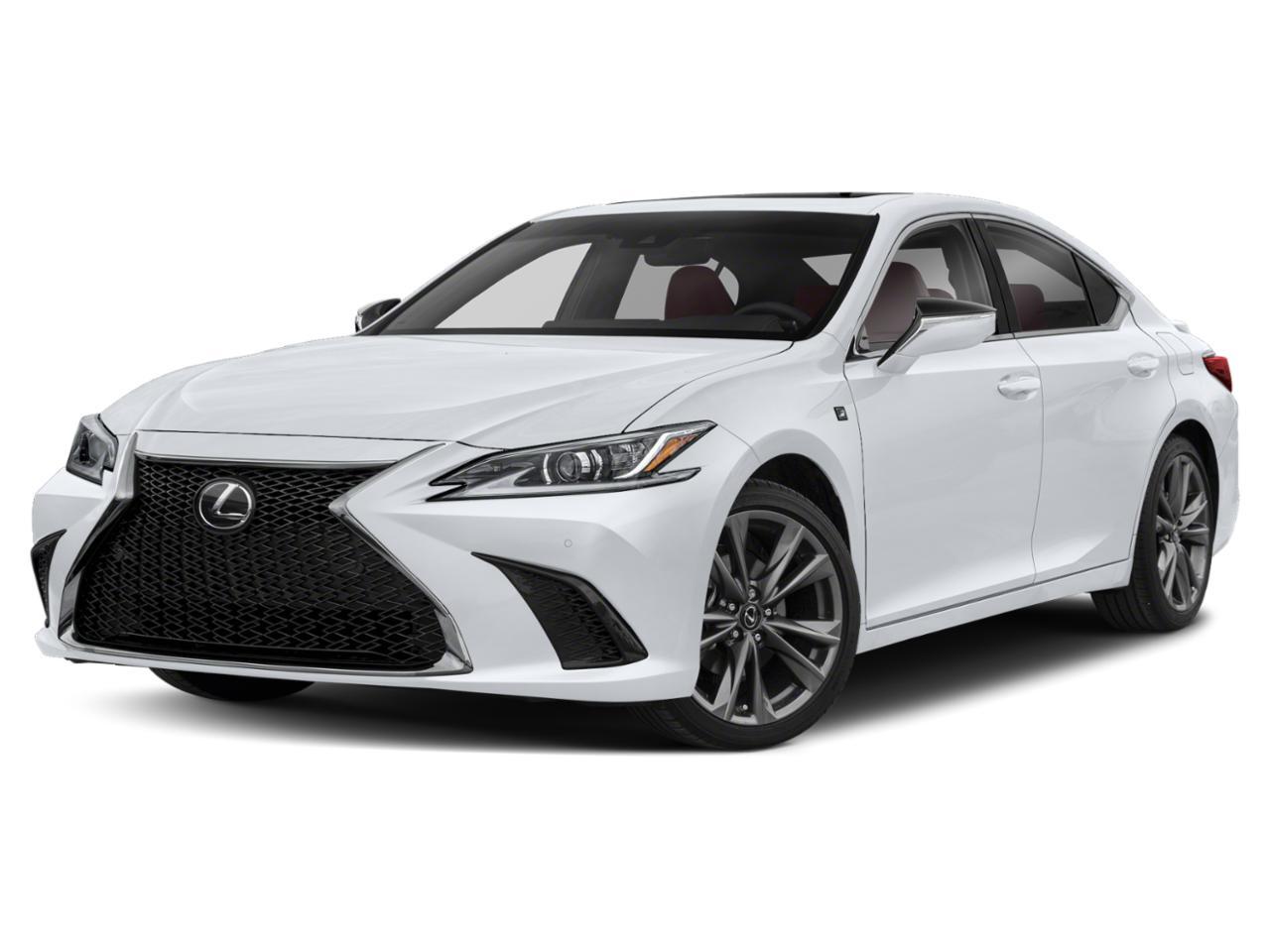 2019 Lexus ES 350 Ultra Luxury | Luxury | F SPORT