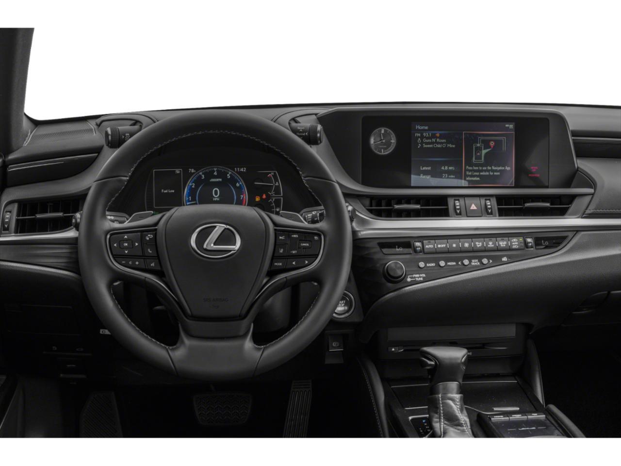 2019 Lexus ES 350 Ultra Luxury San Clemente CA