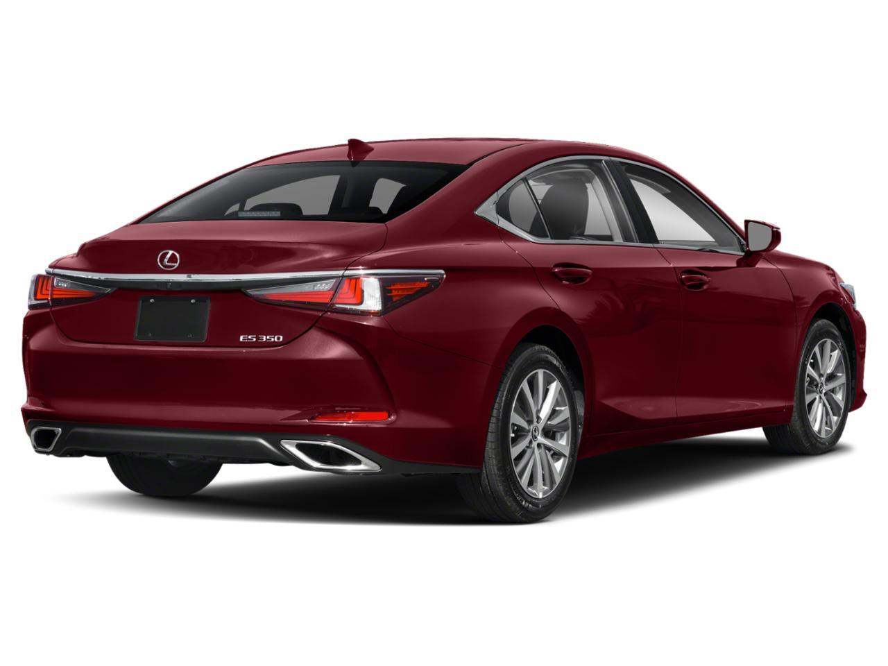 2019 Lexus ES 350 Ultra Luxury