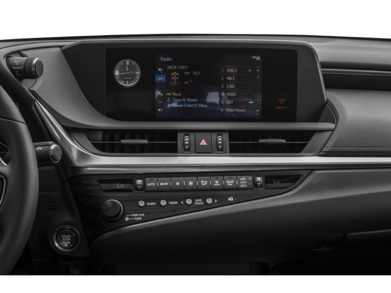 2019 Lexus ES Luxury Tucson AZ