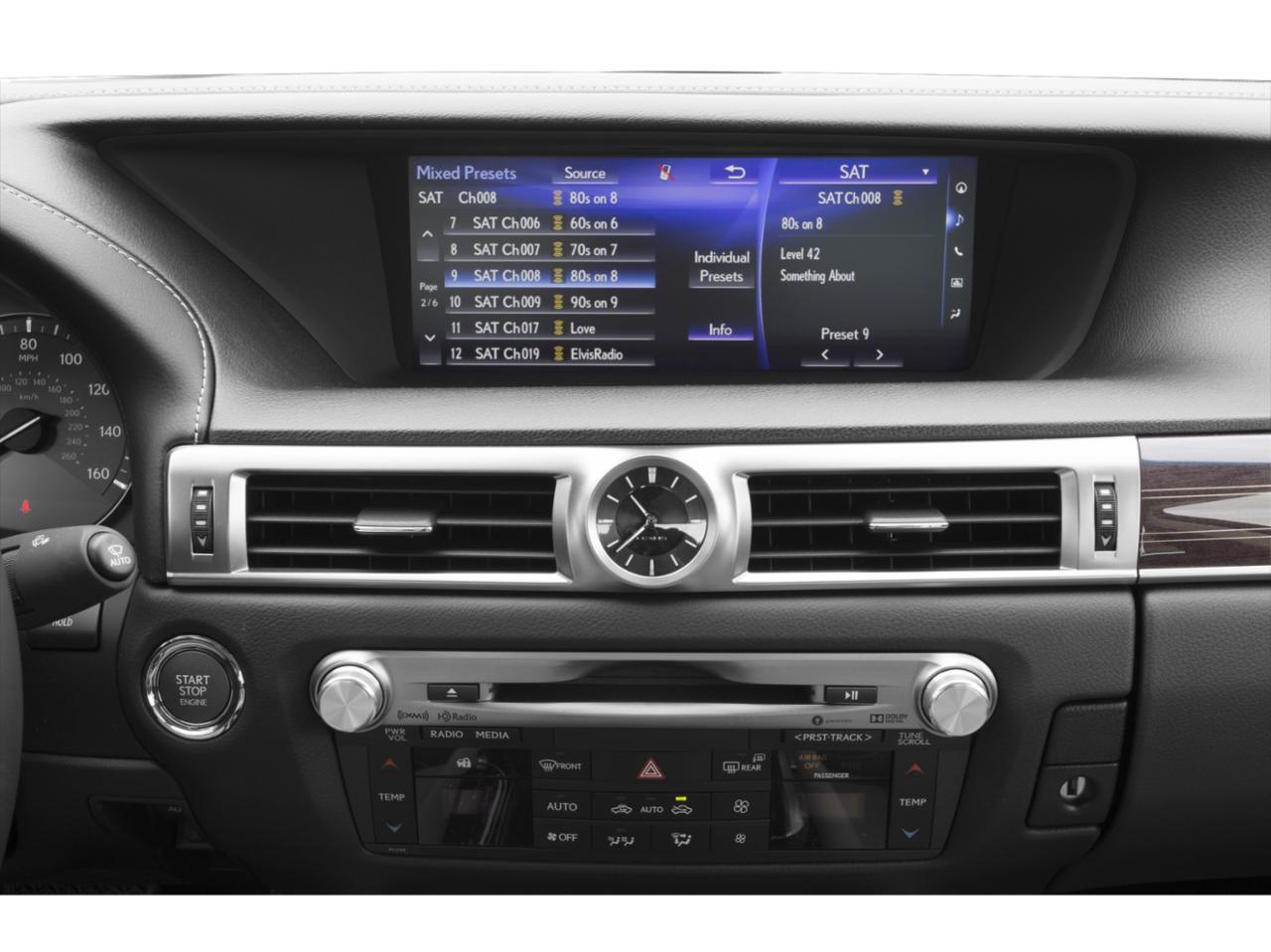 2019 Lexus GS San Clemente CA