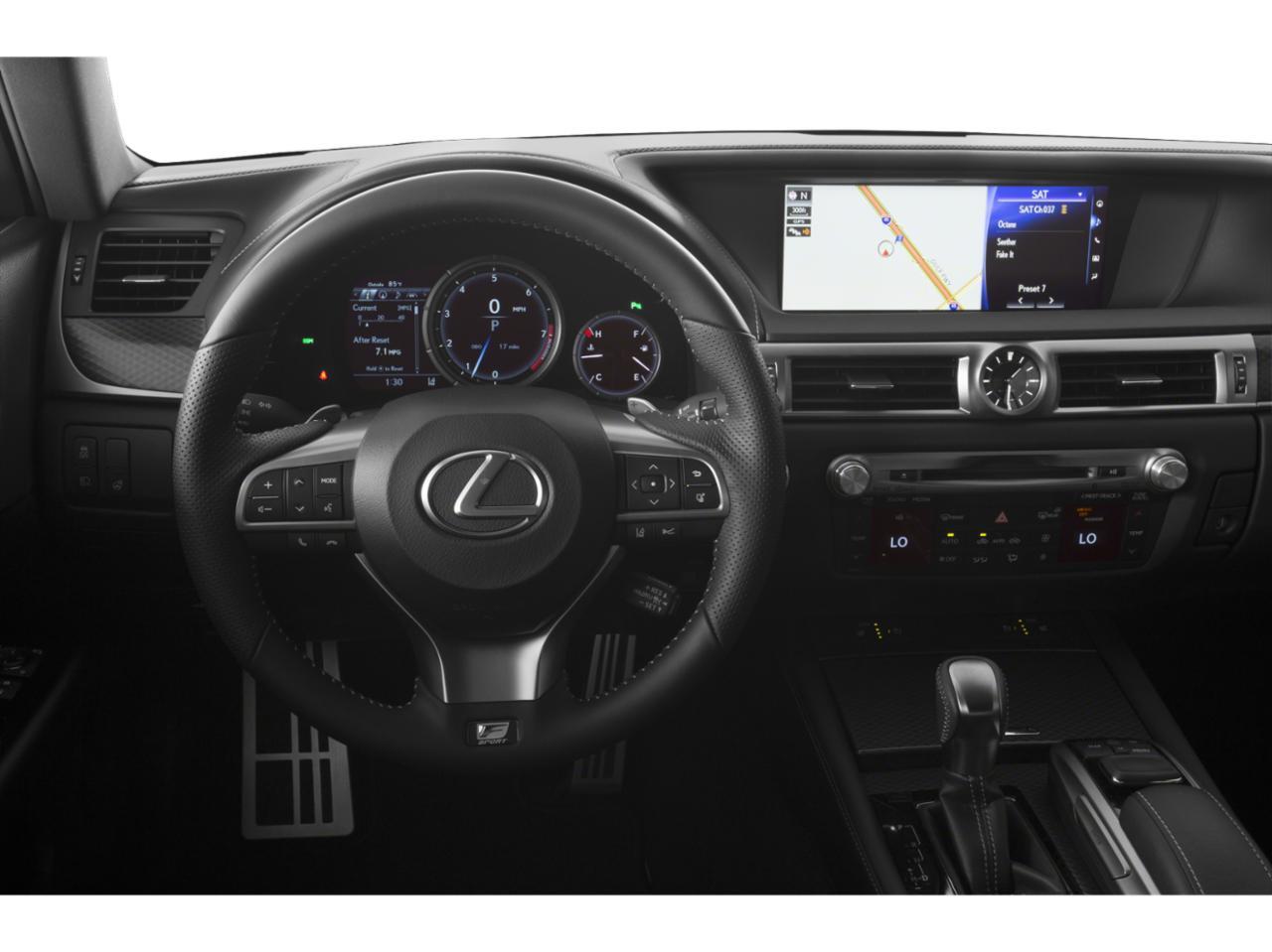 2019 Lexus GS 350 F Sport San Clemente CA