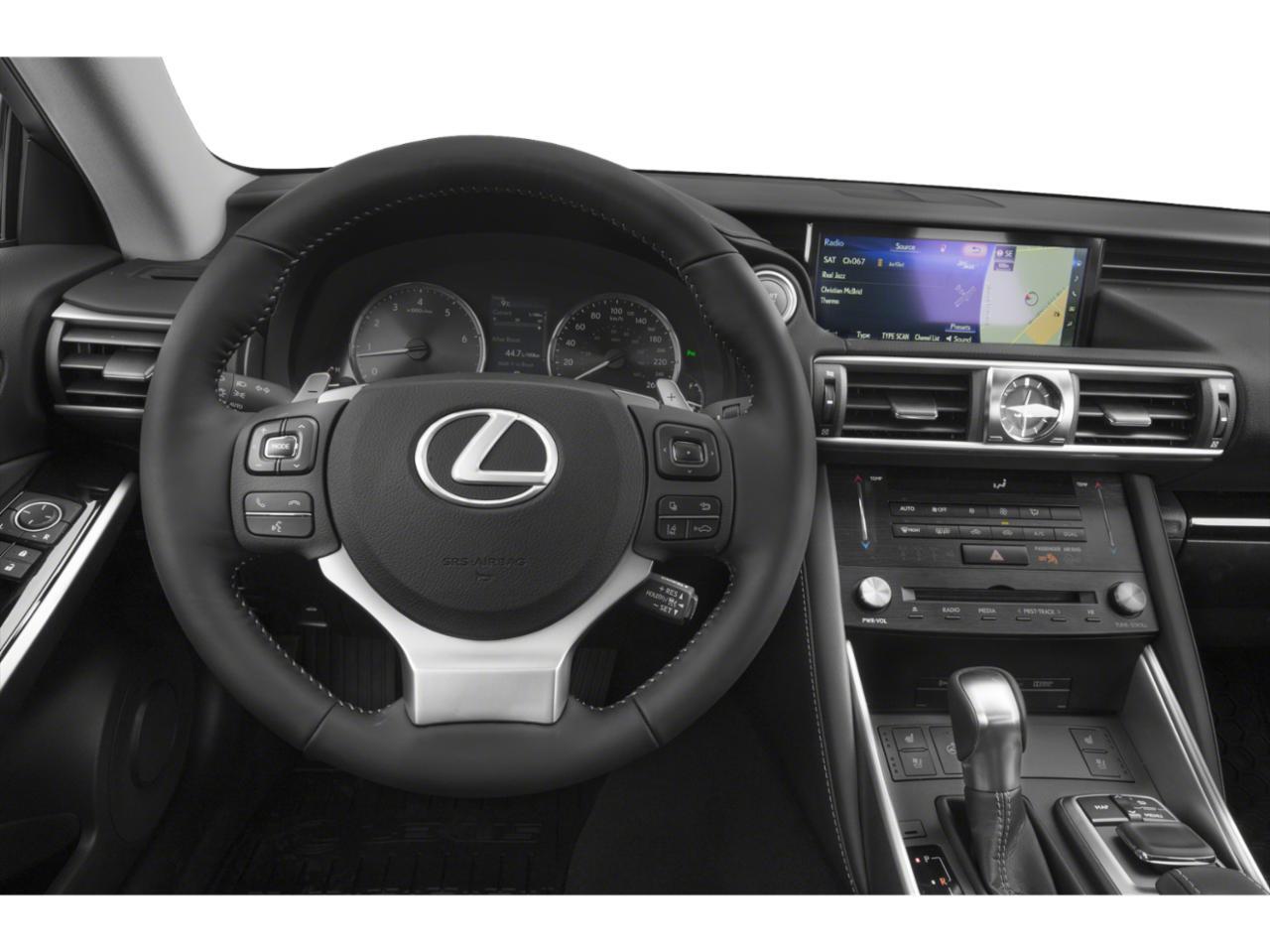 2019 Lexus IS 300 Roseville CA