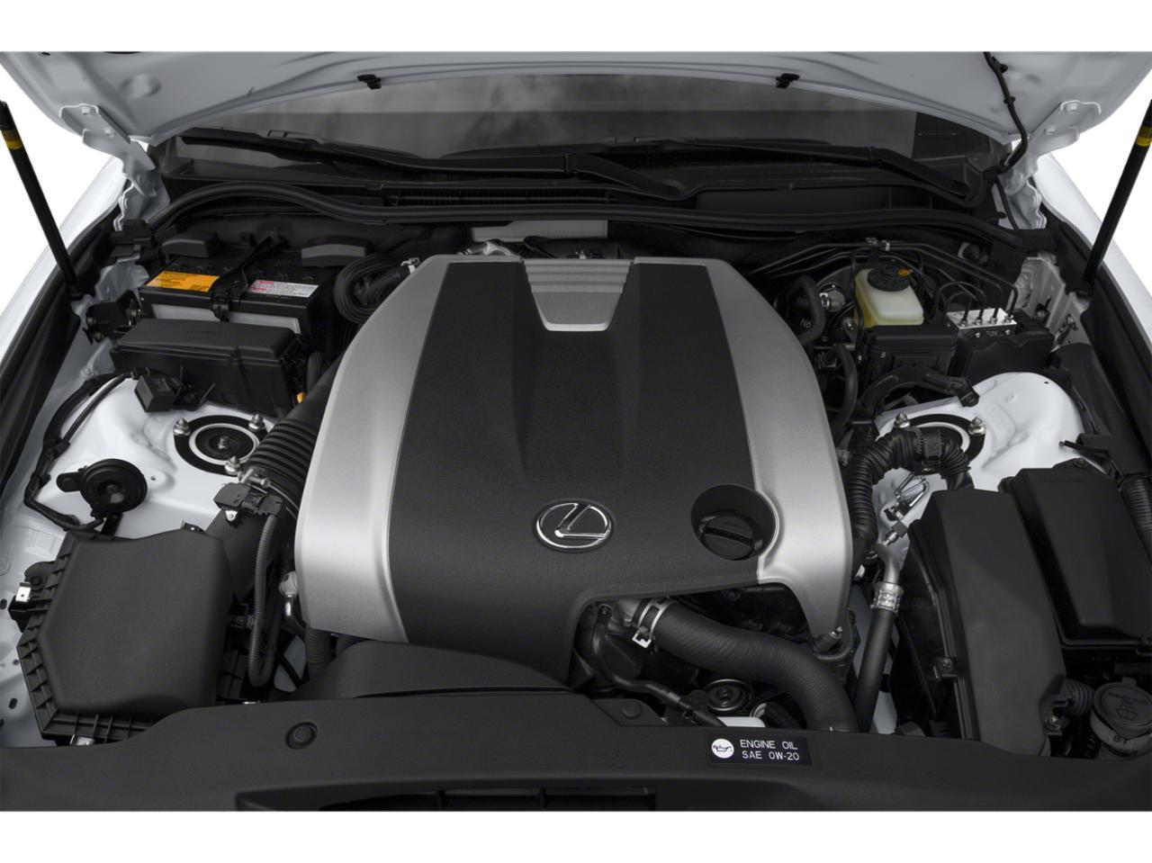 2019 Lexus IS 350 F SPORT AWD Sedan Irving TX