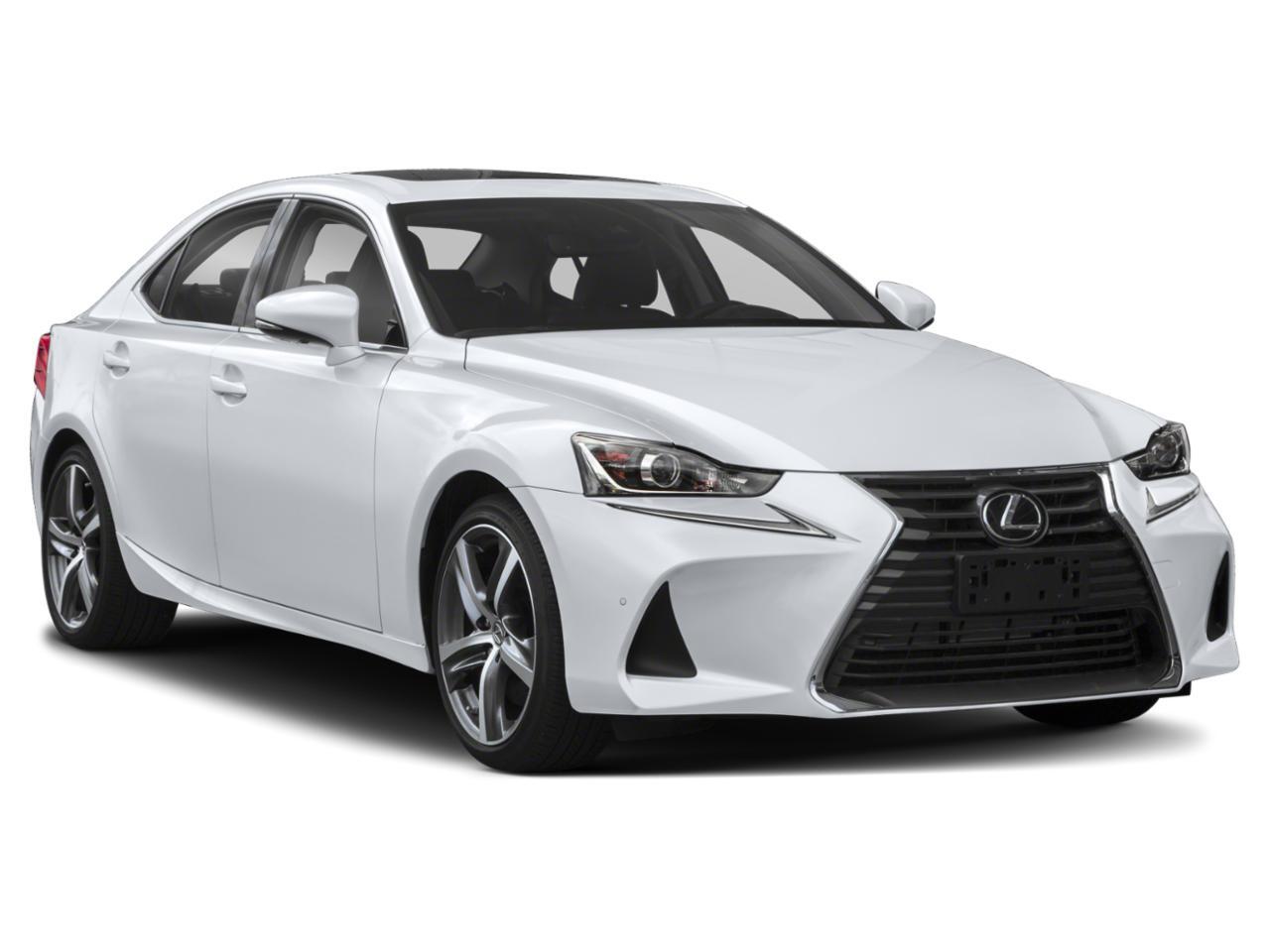 2019 Lexus IS 350 F SPORT AWD Sedan Irving TX