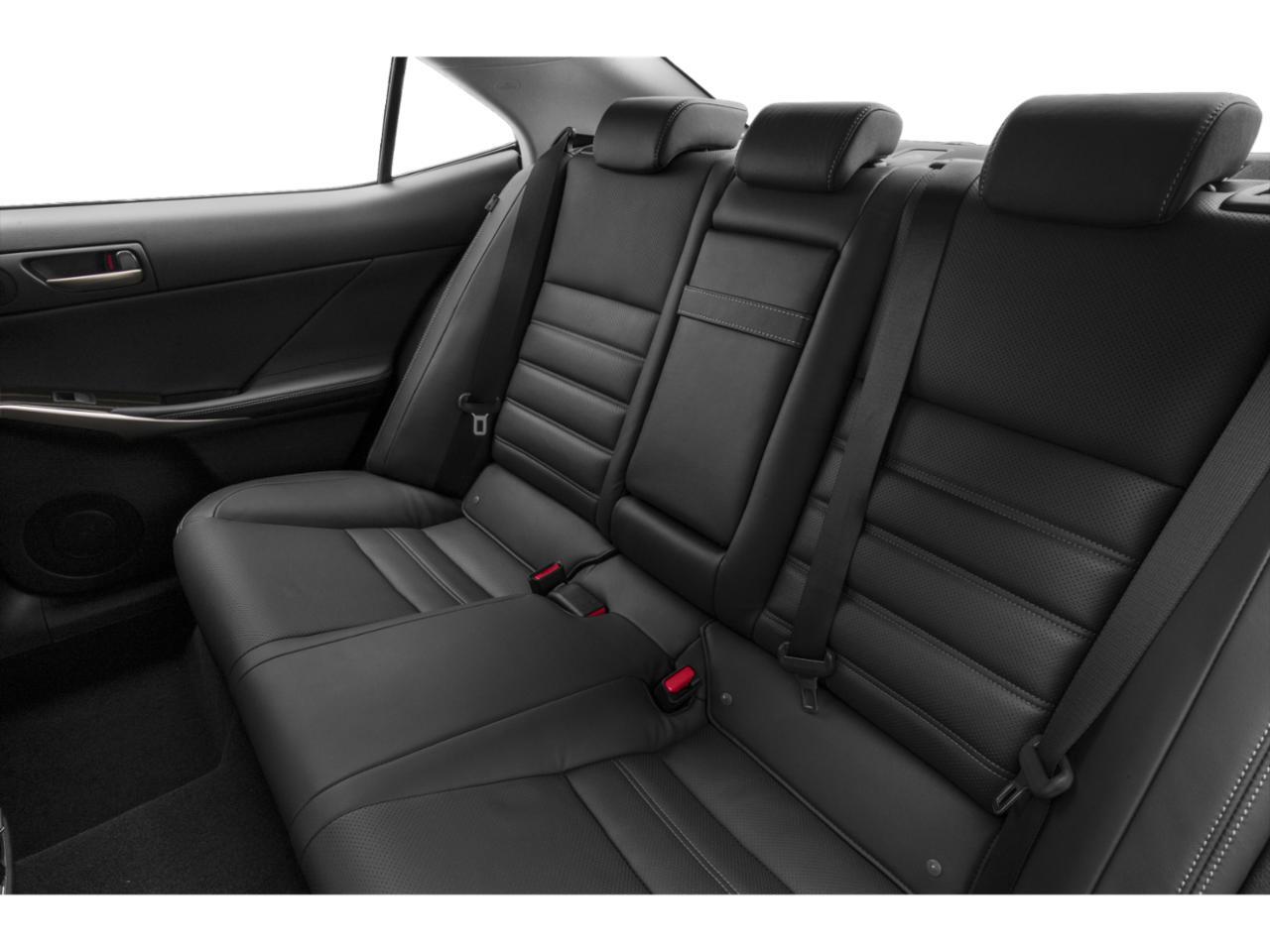 2019 Lexus IS 350 F SPORT AWD Sedan Irving TX