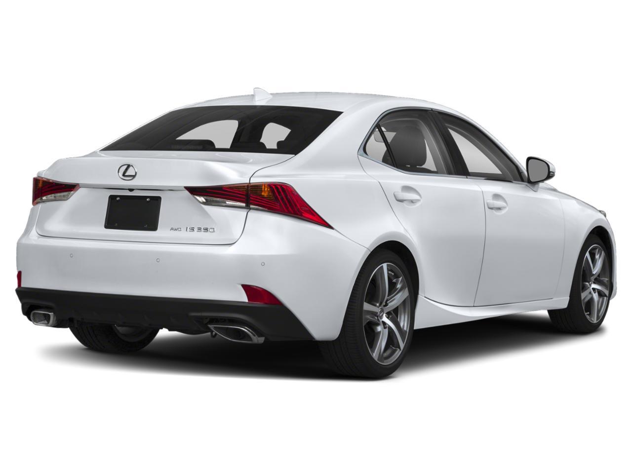 2019 Lexus IS 350 F SPORT AWD Sedan Irving TX