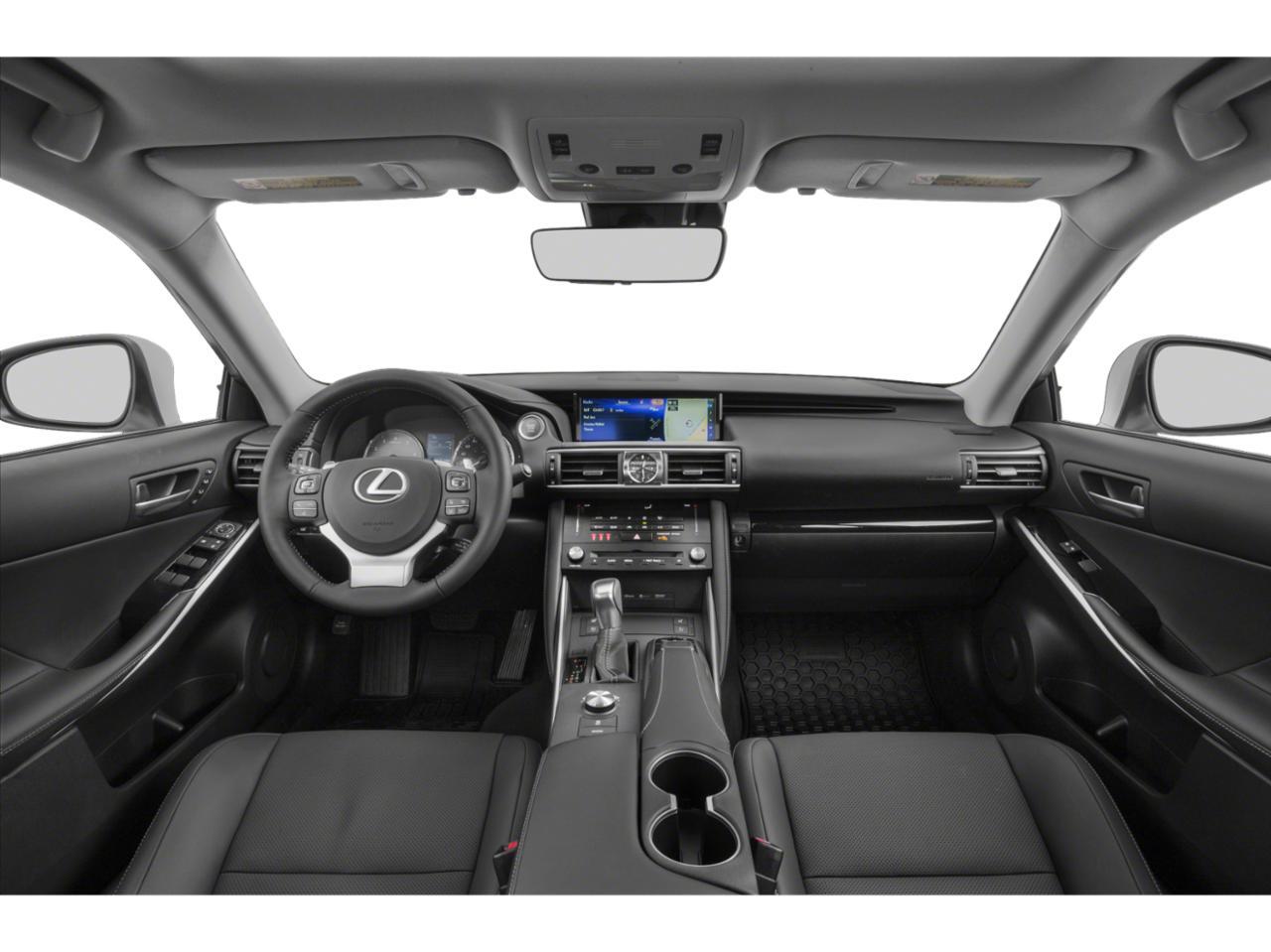 2019 Lexus IS Sedan 4D IS300 F Sport 2.0L Baton Rouge LA