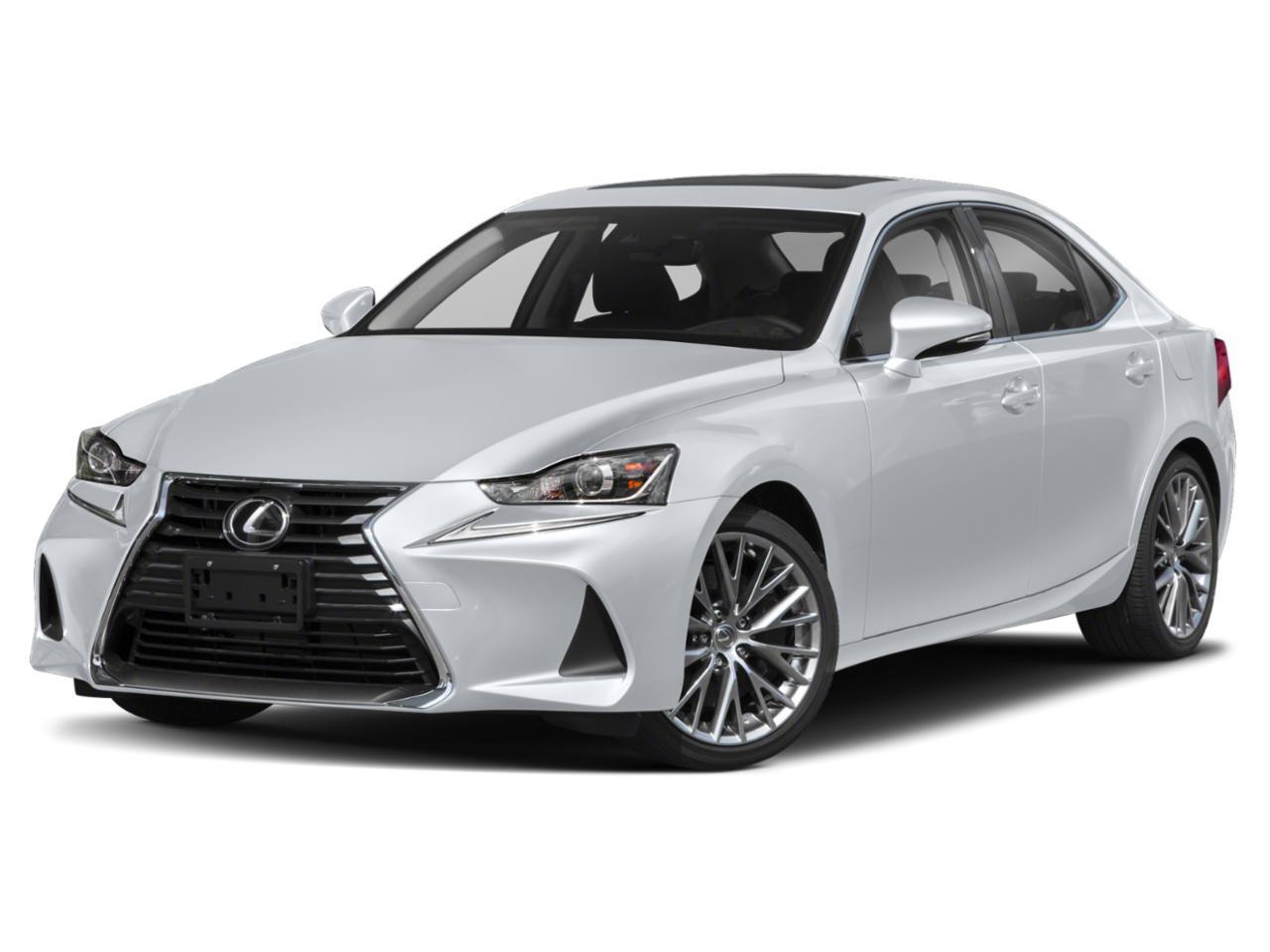 2019 Lexus IS Sedan 4D IS300 F Sport 2.0L Baton Rouge LA