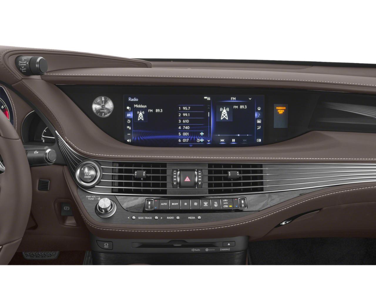 2019 Lexus LS Roseville CA