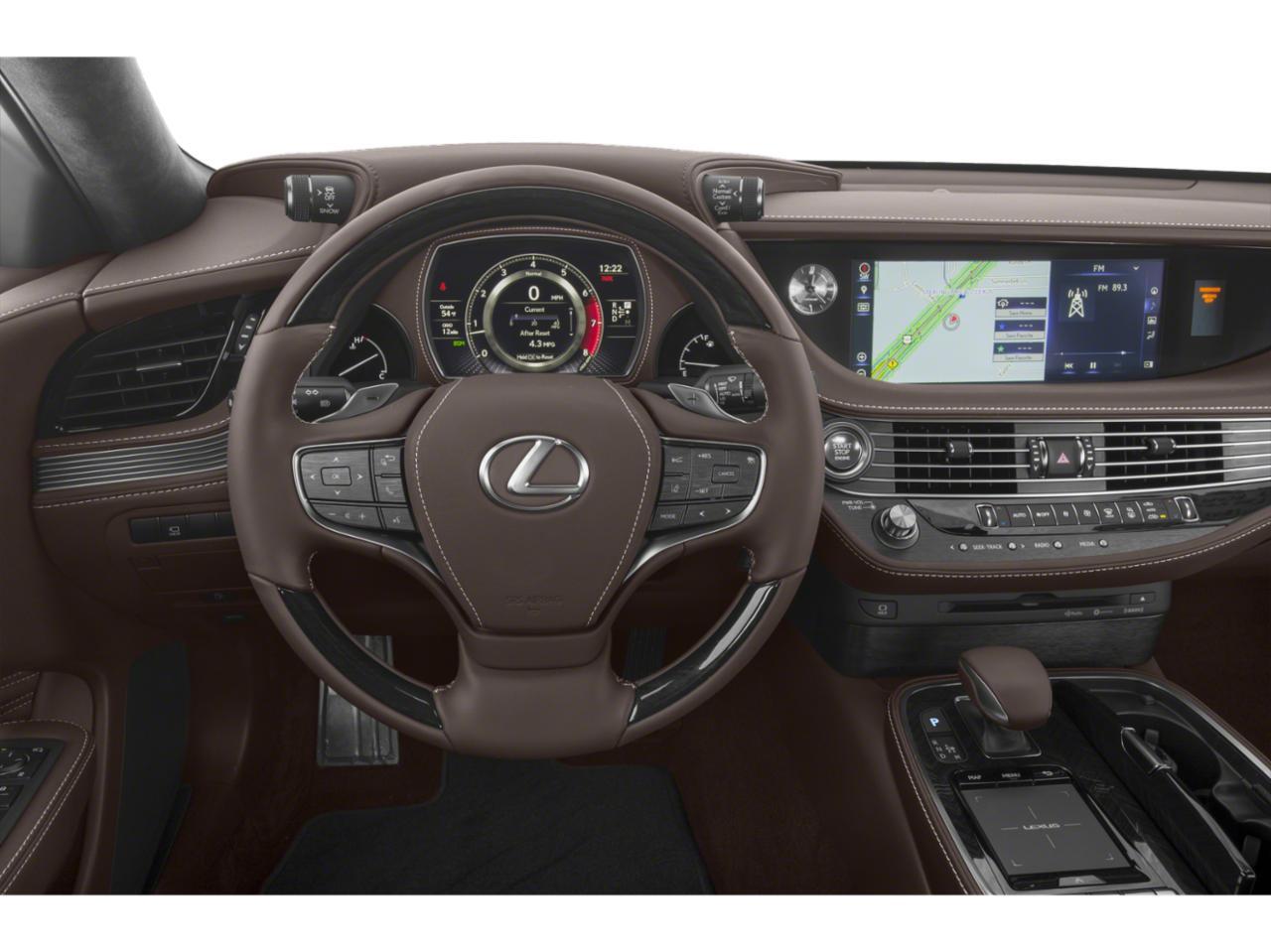 2019 Lexus LS Roseville CA