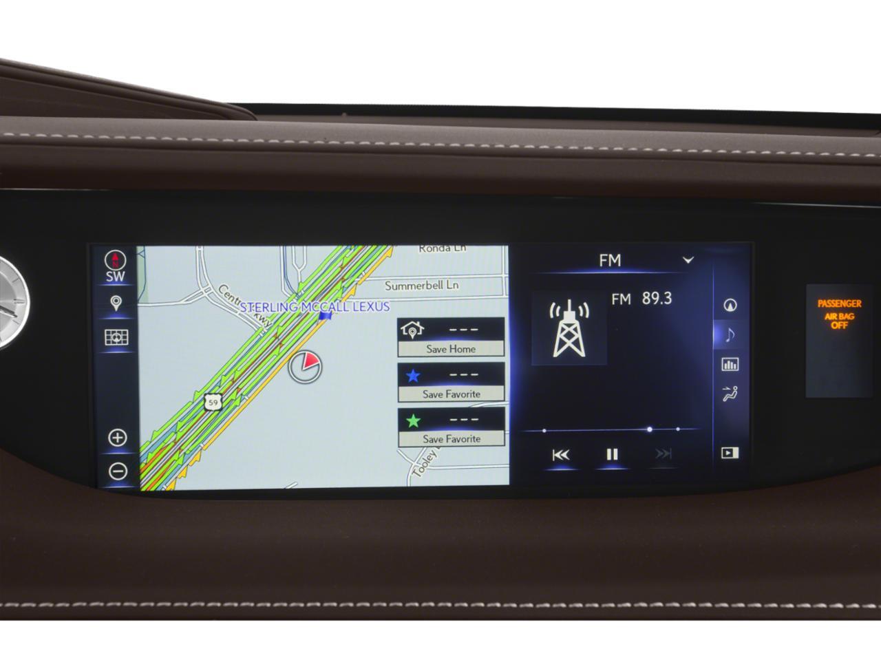 2019 Lexus LS Roseville CA