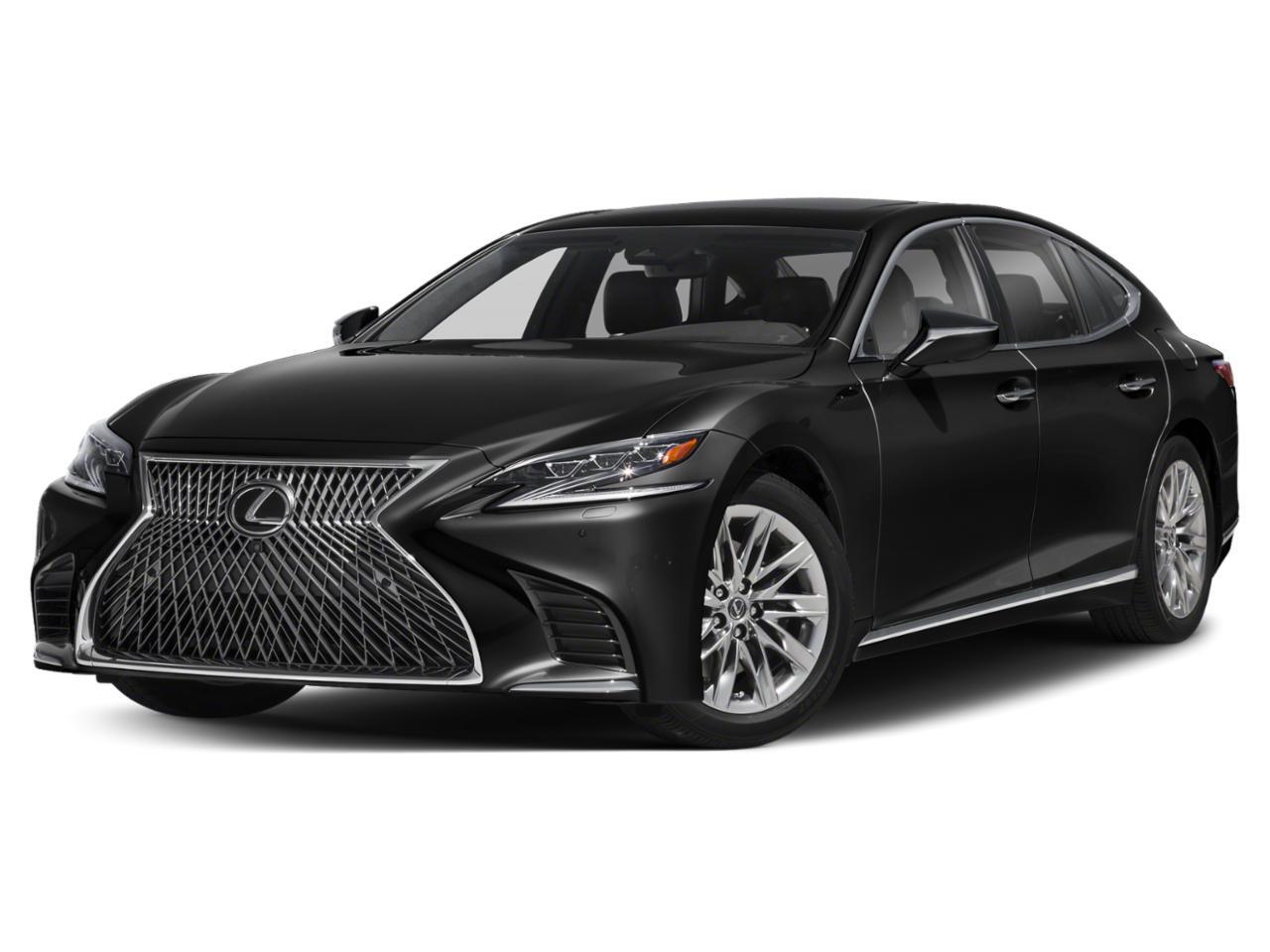 2019 Lexus LS