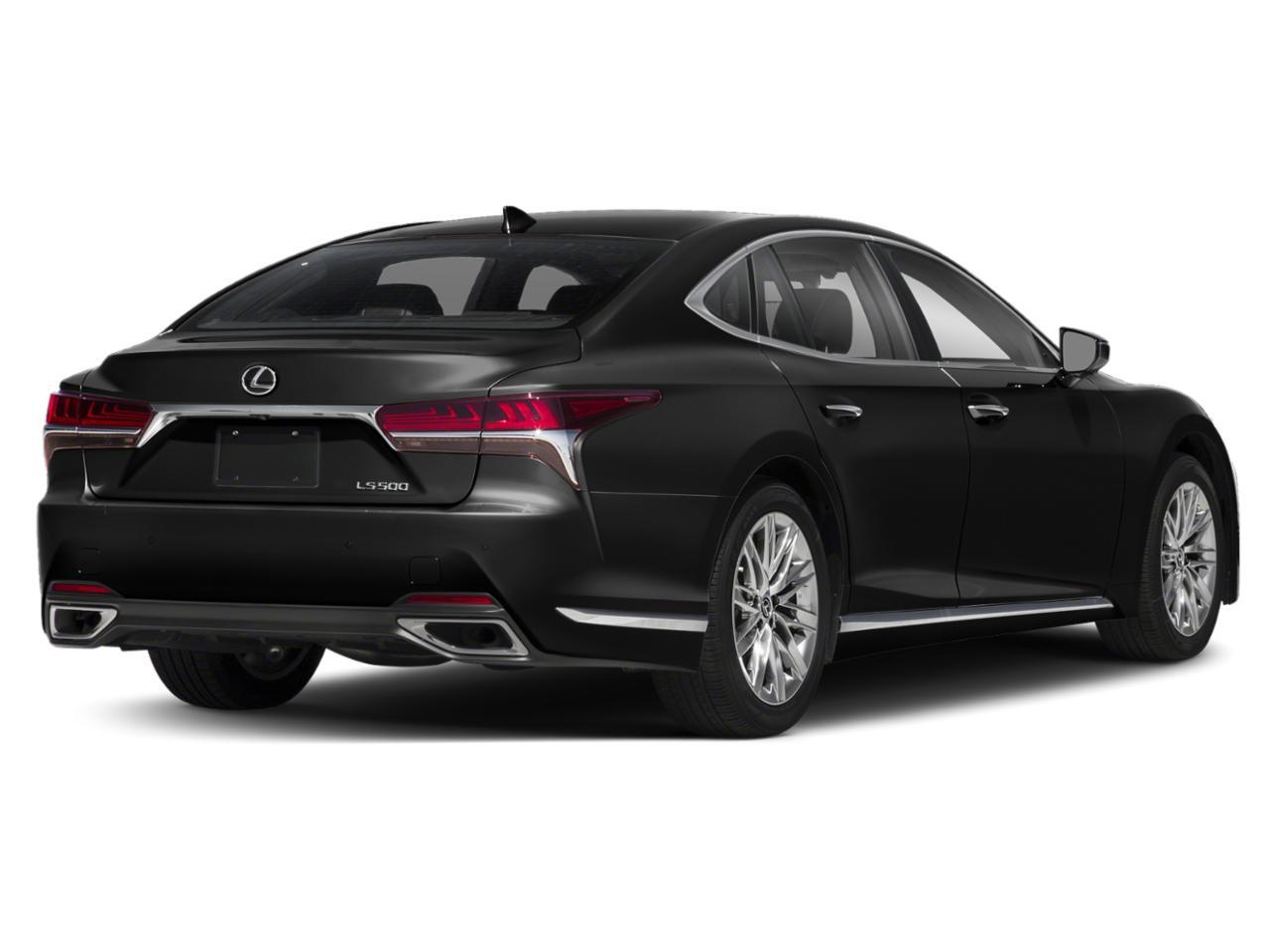 2019 Lexus LS
