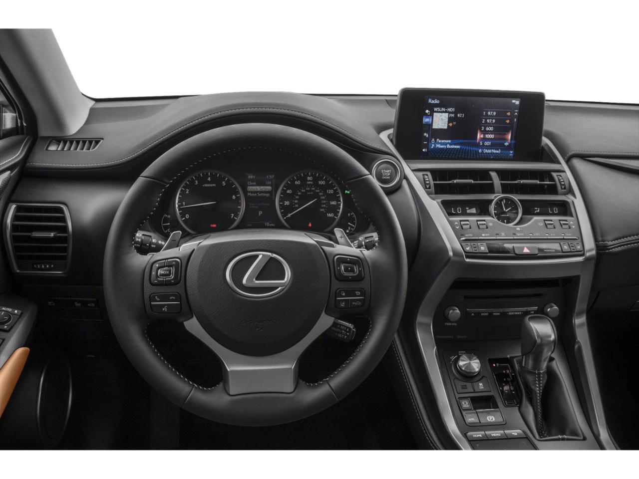 2019 Lexus NX Roseville CA