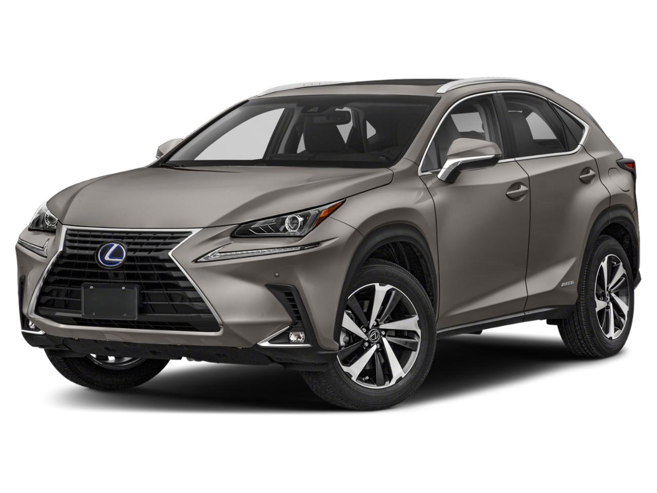 2019 Lexus NX