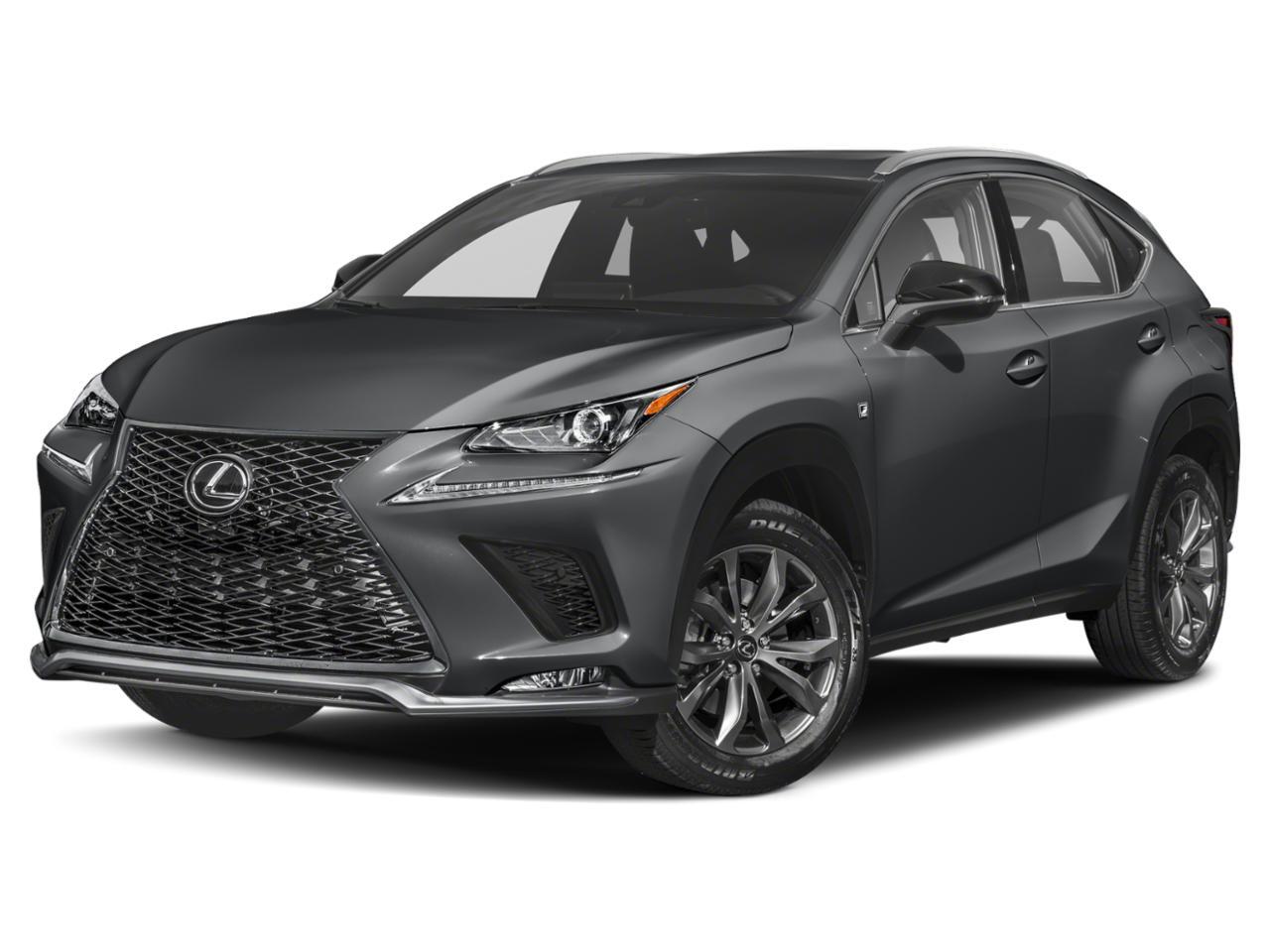 2019 Lexus NX 300 Base