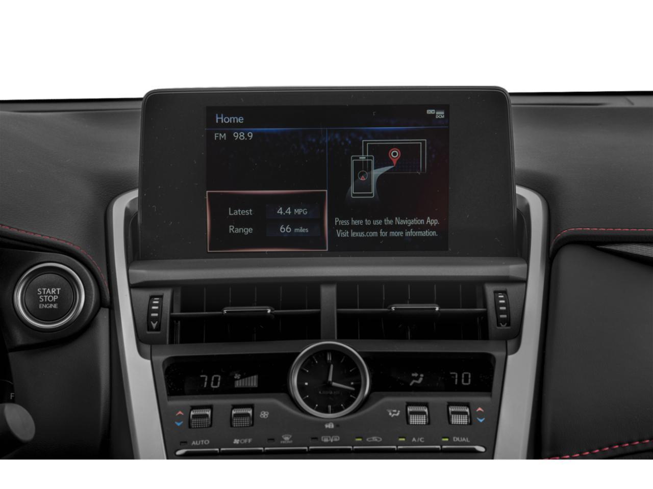 2019 Lexus NX 300 F SPORT Irving TX