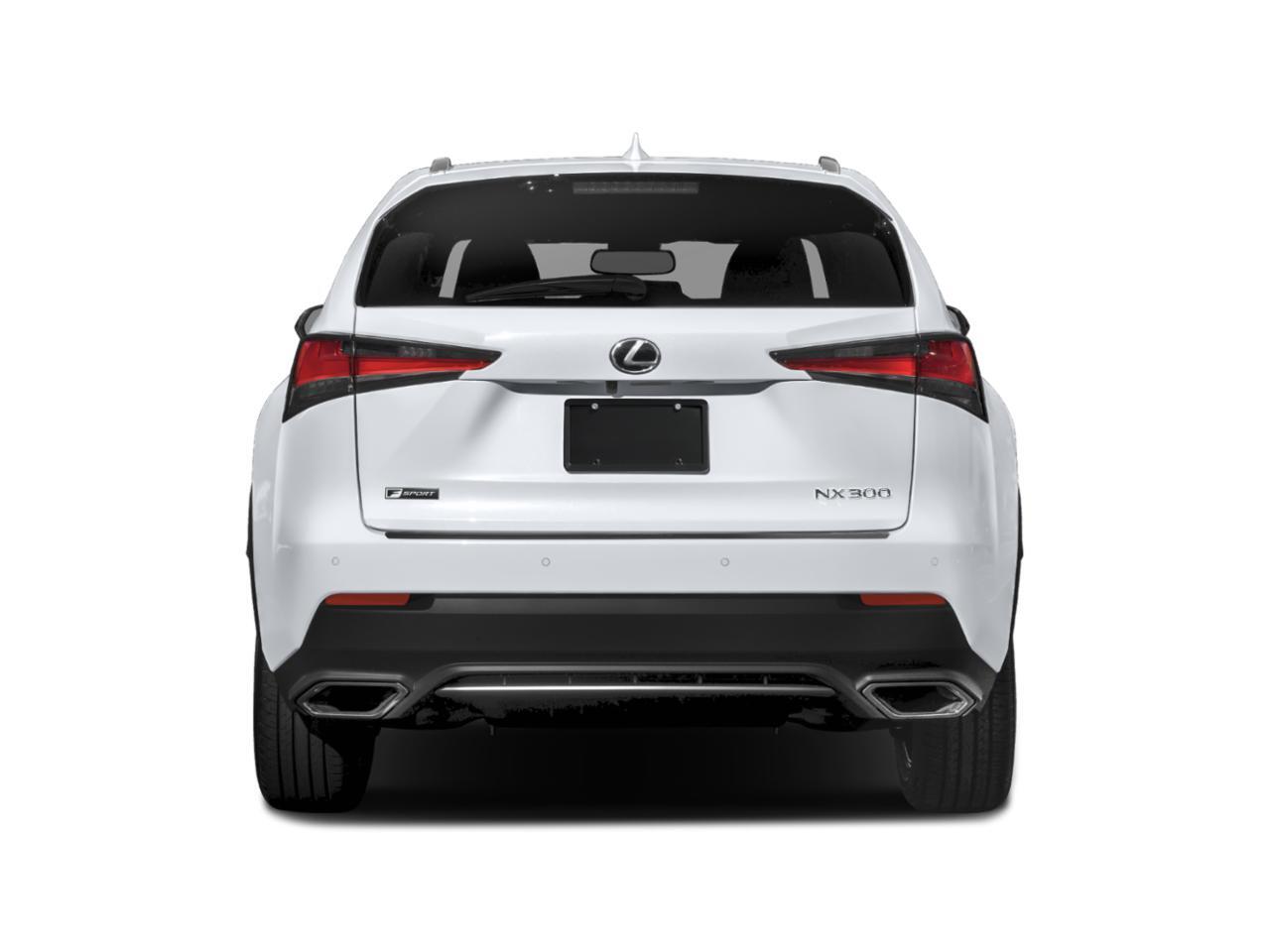 2019 Lexus NX 300 F SPORT Irving TX