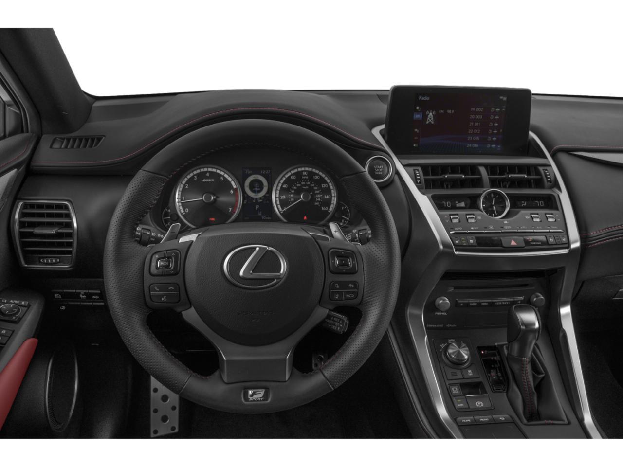 2019 Lexus NX 300 F SPORT Irving TX