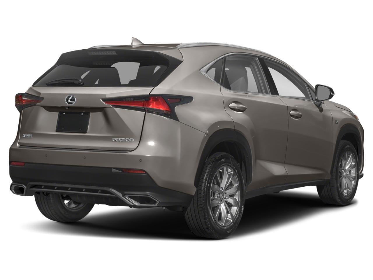 2019 Lexus NX 300 F SPORT Irving TX