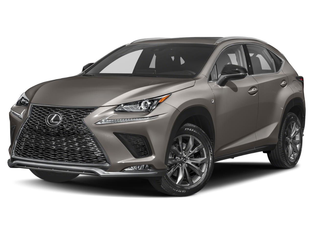 2019 Lexus NX 300 F SPORT Irving TX