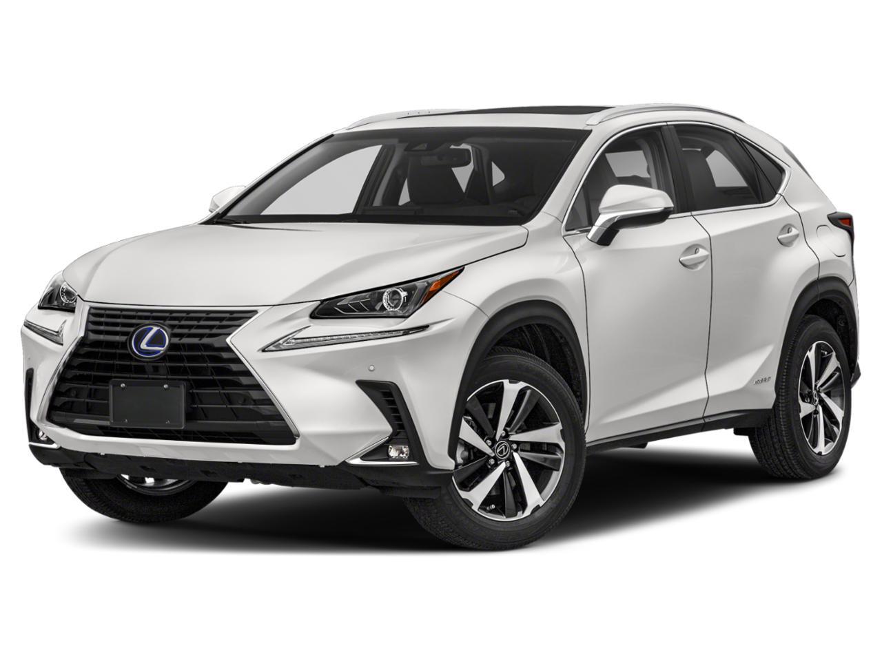 2019 Lexus NX Base Tucson AZ