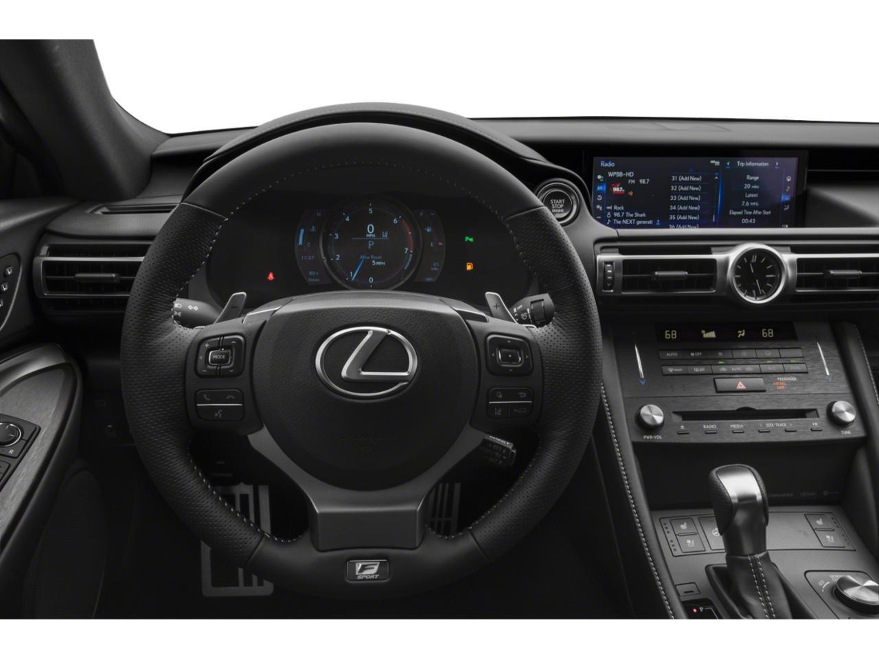 2019 Lexus RC San Clemente CA