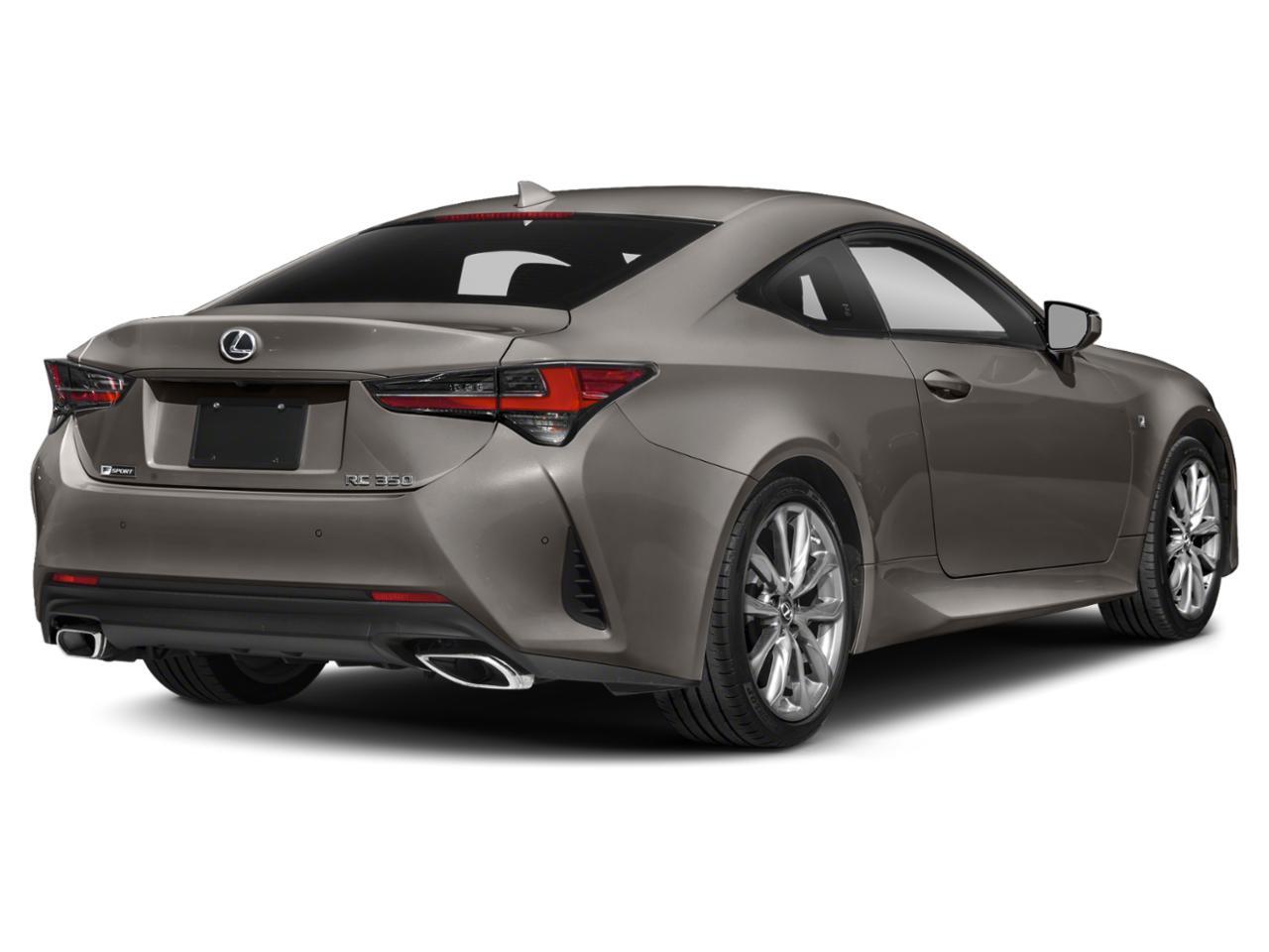 2019 Lexus RC F SPORT Tucson AZ