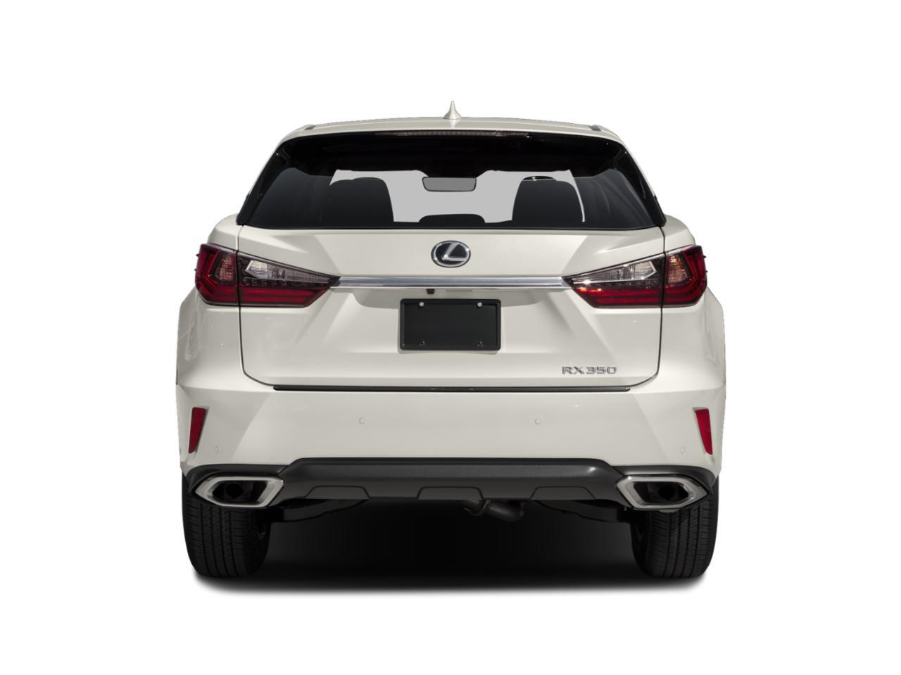 2019 Lexus RX Roseville CA
