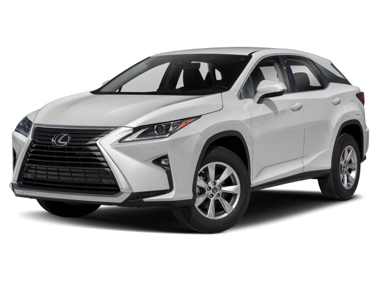 2019 Lexus RX